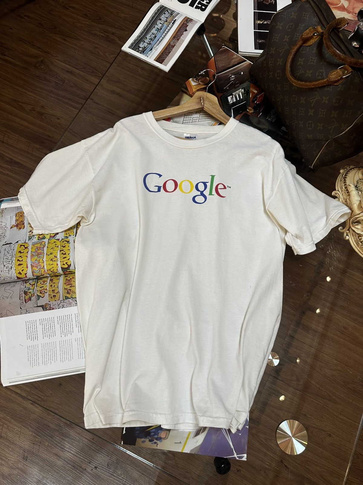 Vintage Google vintage Size US L / EU 52-54 / 3 - 1 Thumbnail