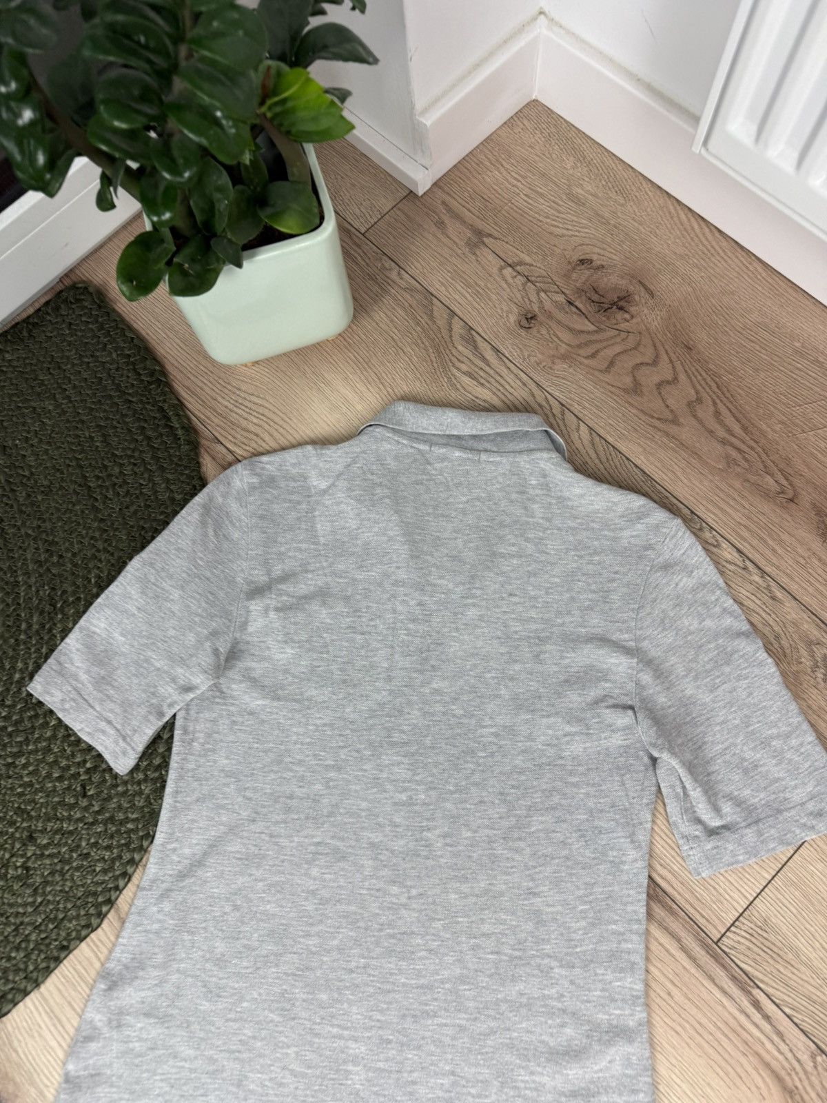 Burberry BURBERRY LOGO POLO TEE Size S / US 4 / IT 40 - 10 Thumbnail