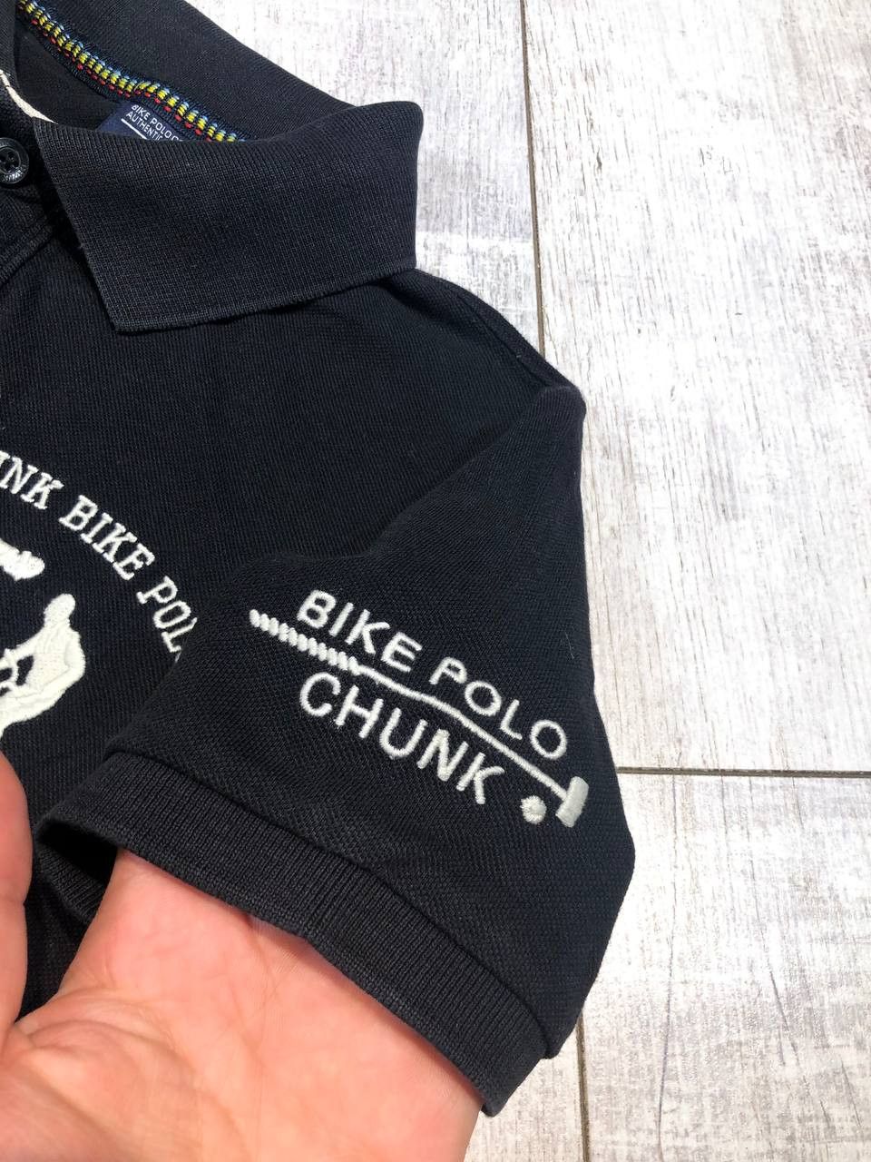 Polo Ralph Lauren × Vintage Hype Polos Polo Ralph Lauren bike chunk Size US S / EU 44-46 / 1 - 5 Thumbnail