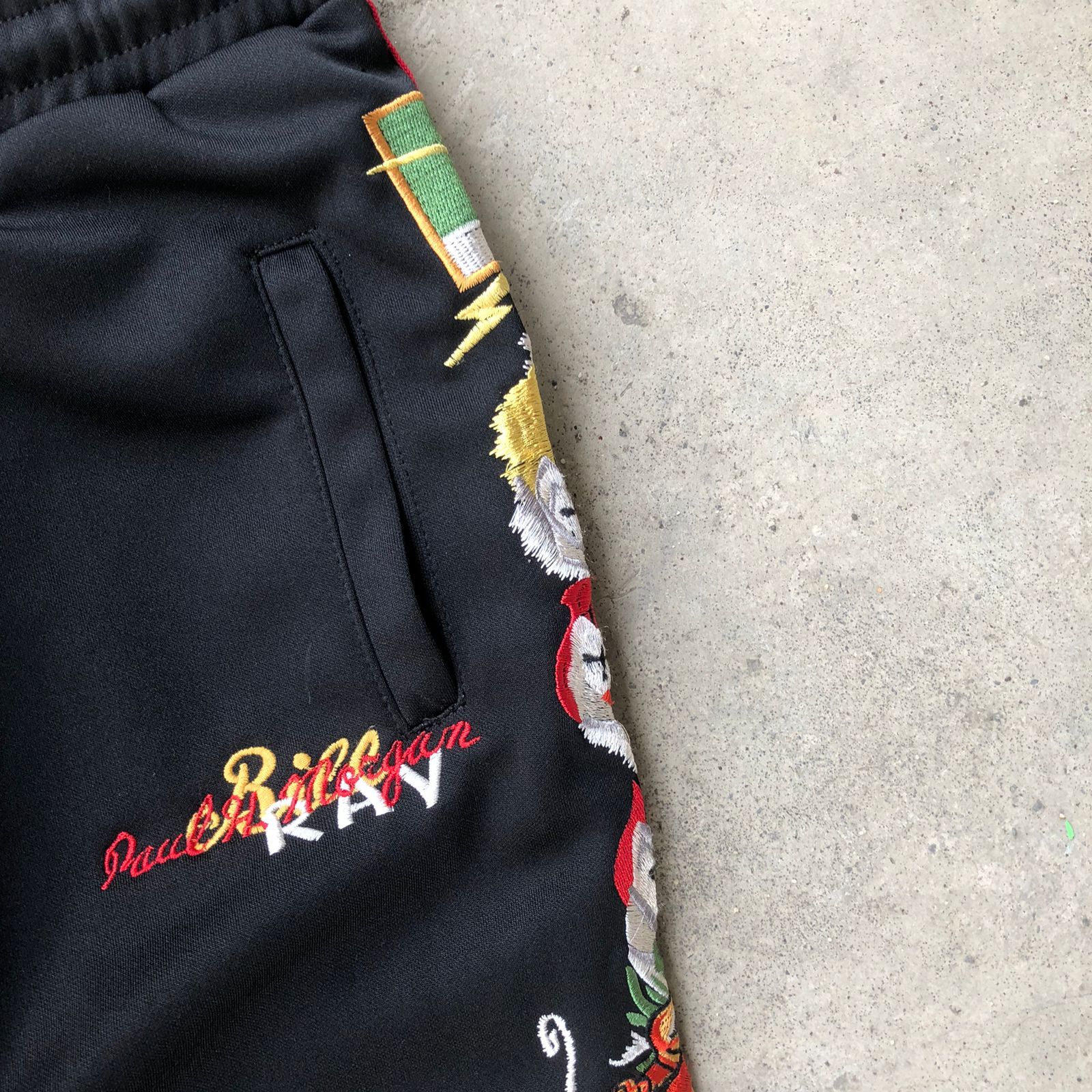 Doublet Doublet Japanese Emboired Sweatpants Size US 34 / EU 50 - 7 Thumbnail