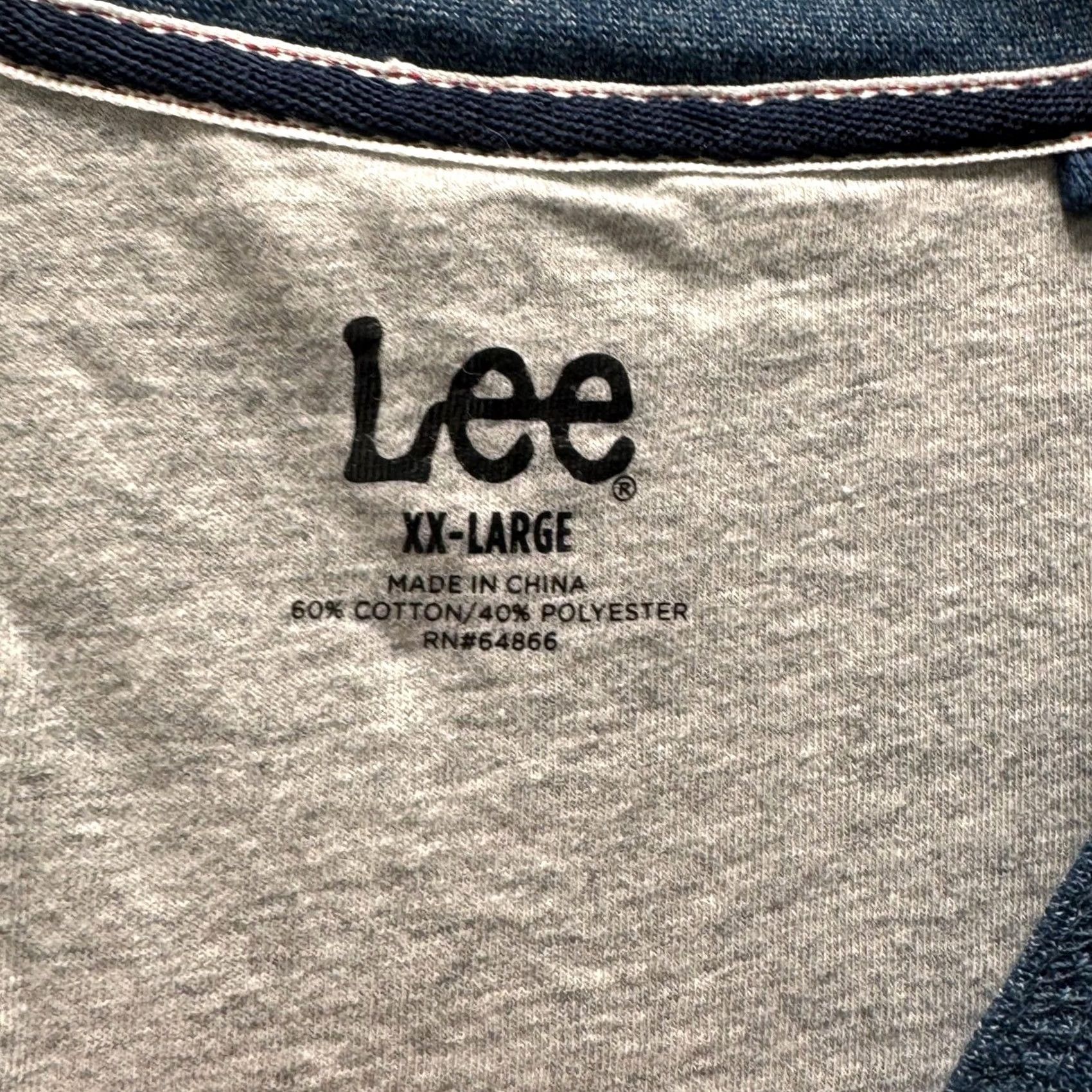 Lee VINTAGE? No. (Note: Must output a title only) Size US XXL / EU 58 / 5 - 5 Thumbnail