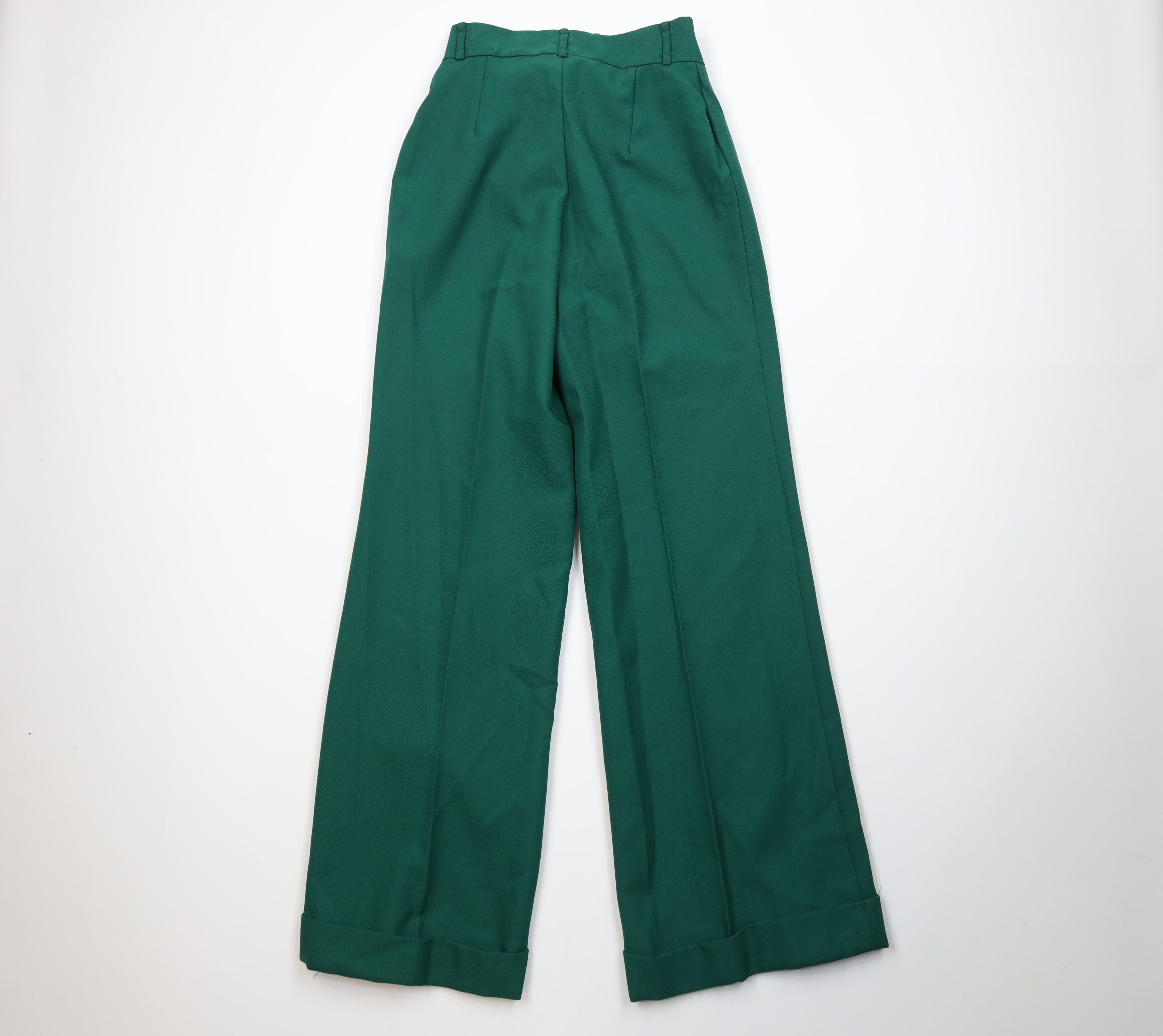Vintage Vintage 60s 70s Streetwear Bell Bottoms Chino Pants USA Size US 28 / EU 44 - 9 Thumbnail