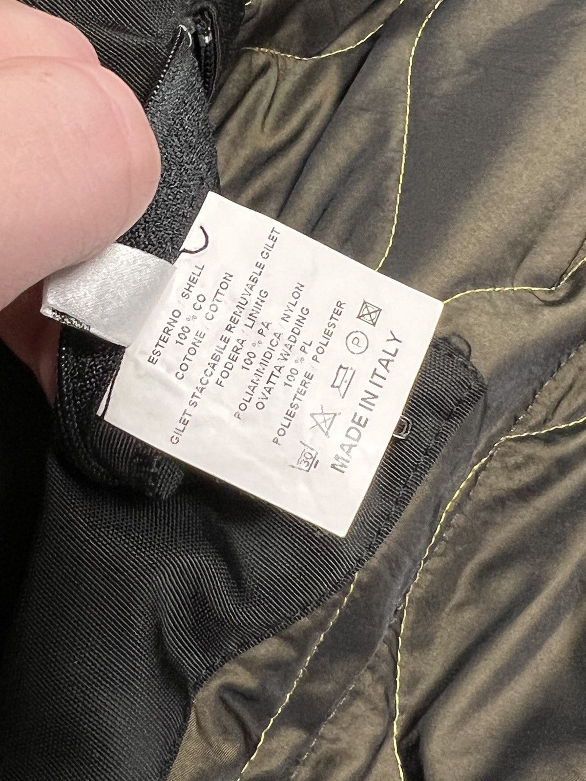 Avirex Avirex Cargo Field US Army jacket 1949 Size US L / EU 52-54 / 3 - 14 Thumbnail