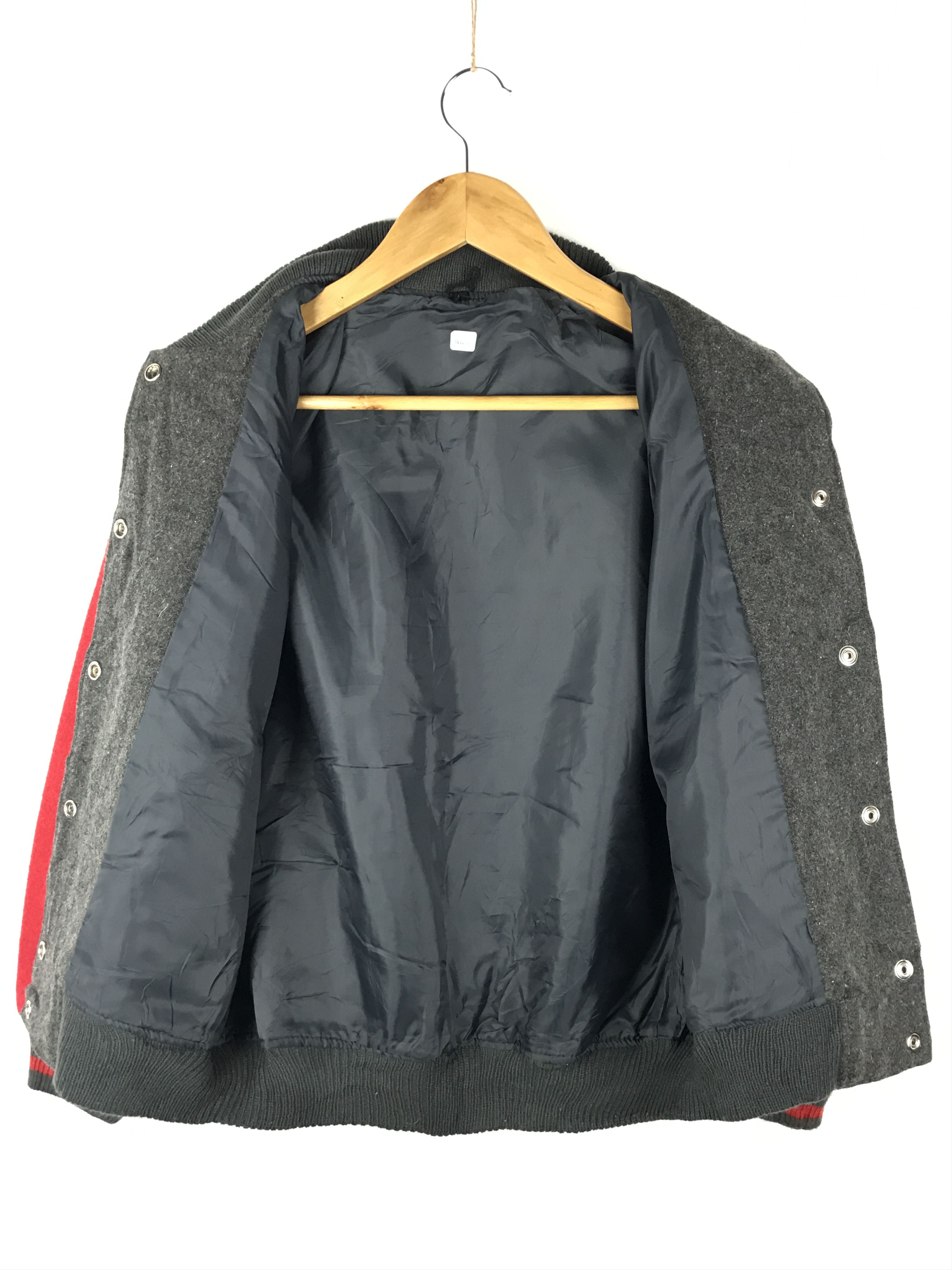 Vintage Unbrand Varsity Jacket Size US XS / EU 42 / 0 - 3 Thumbnail