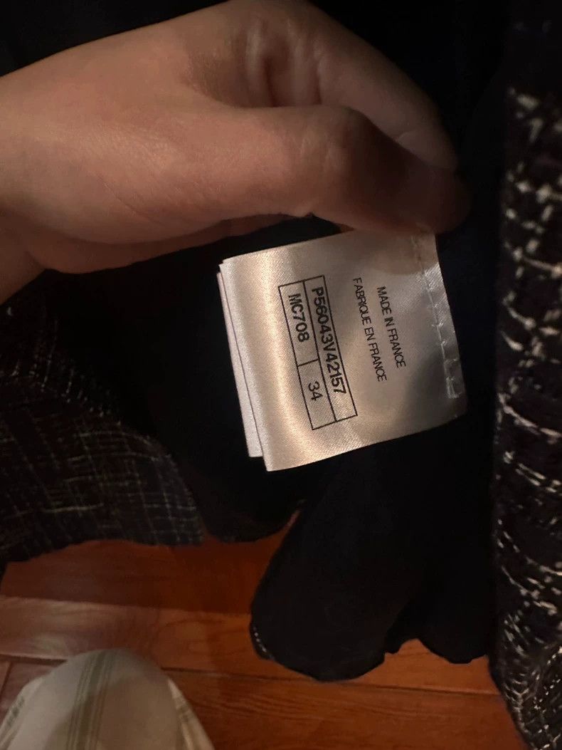 Chanel ChanelSuit 2503-Nextarrow Size 4XL / US 24-26 - 3 Thumbnail