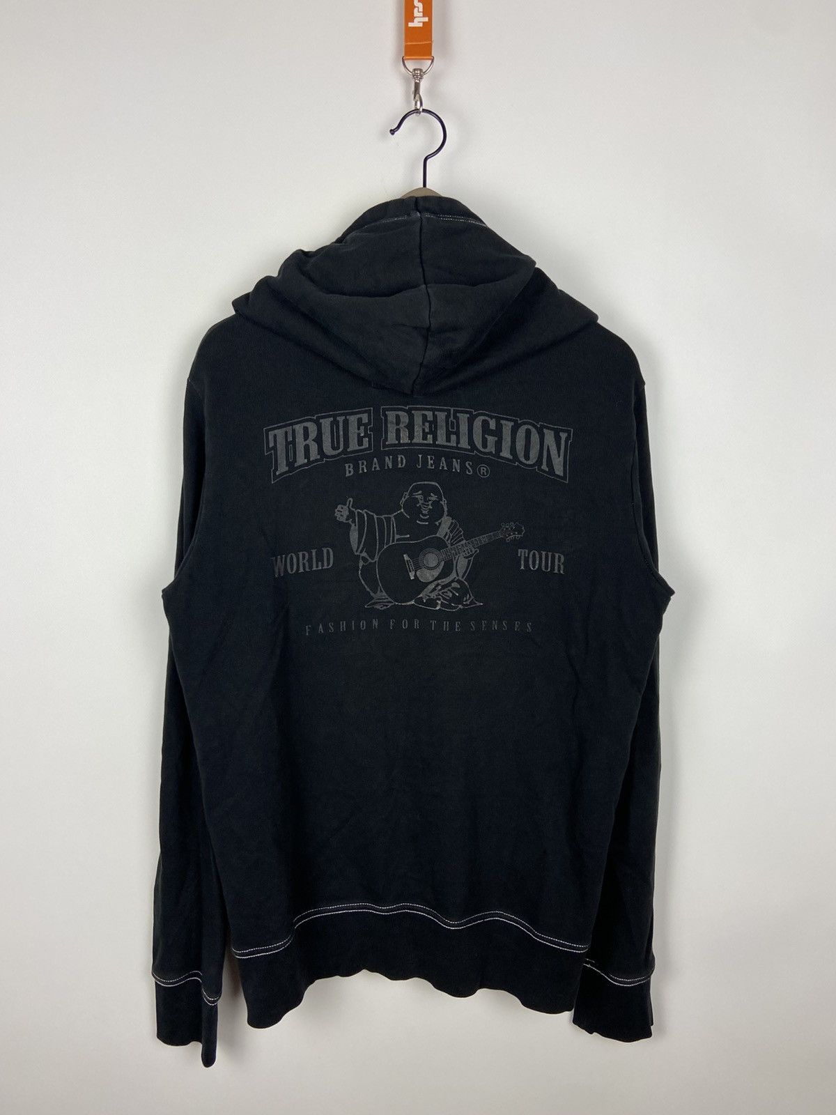 true-religion-true-religion-black-zip-hoodie-hooded-y2k-buddha-big-logo