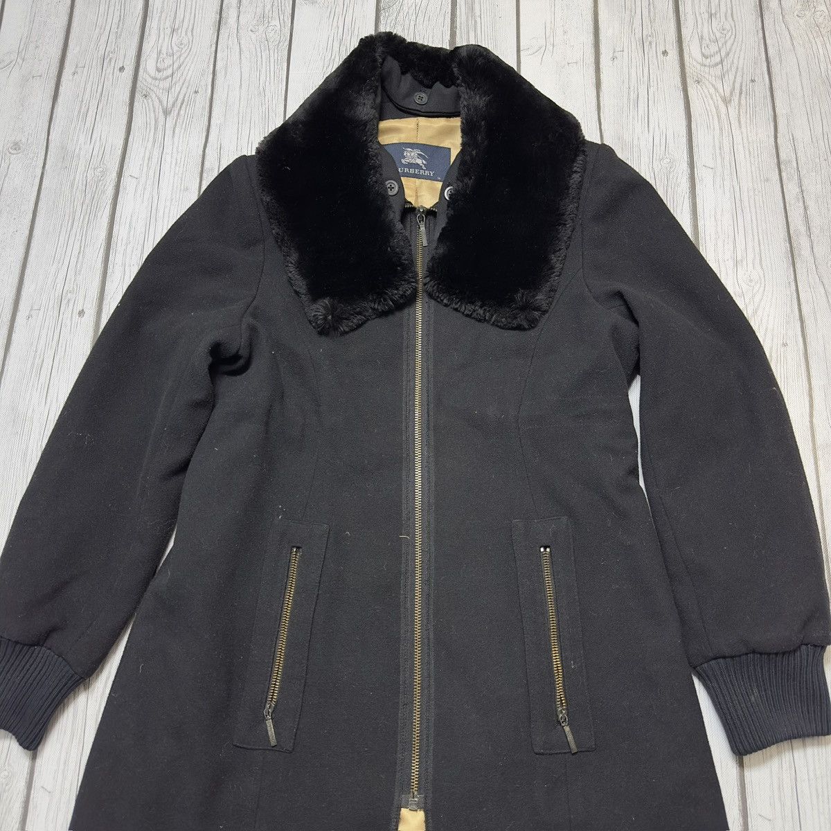 Burberry Burberry coat Size ONE SIZE - 3 Thumbnail