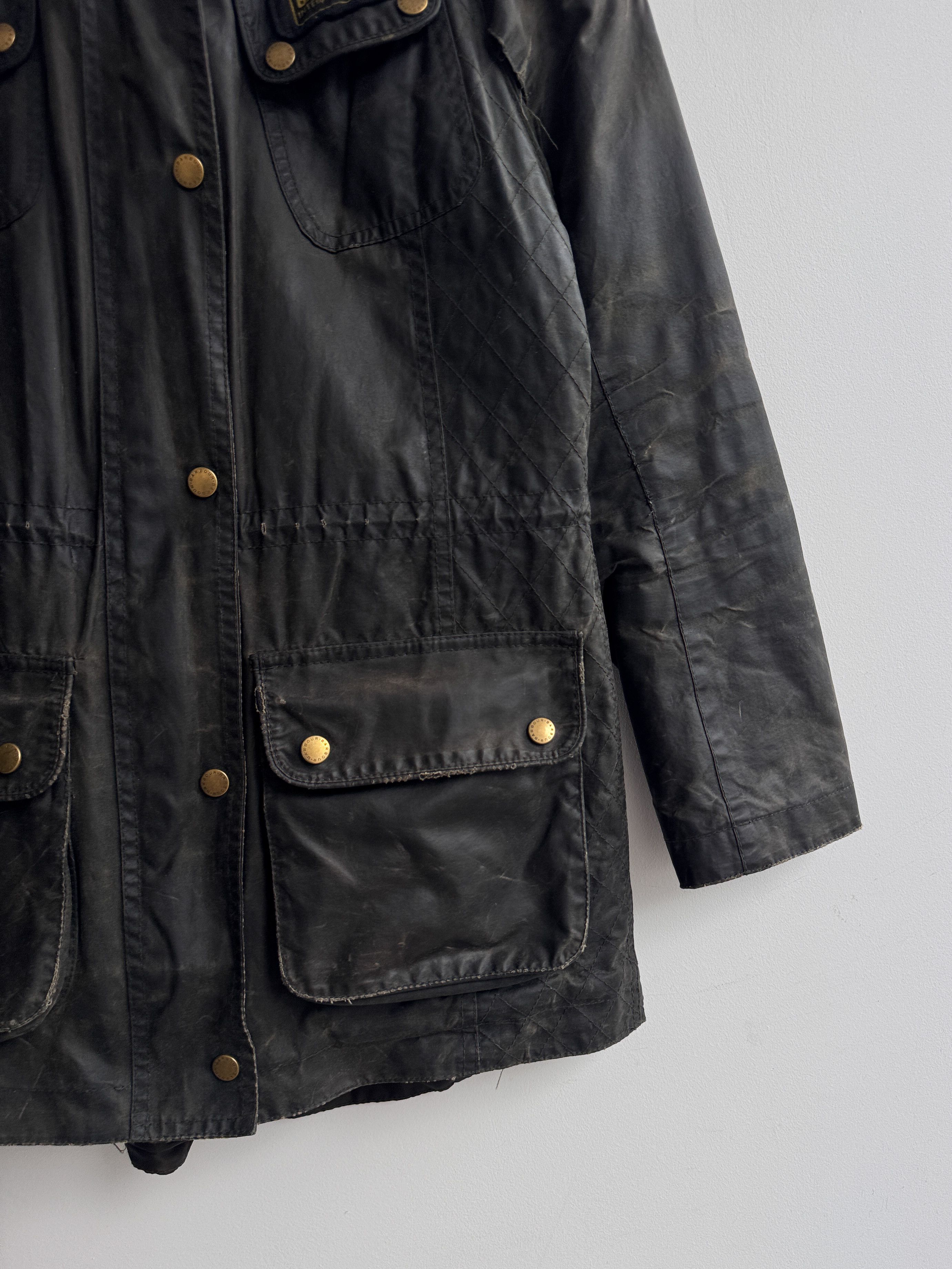 Barbour Barbour Wax Coat Jacket Size M / US 6-8 / IT 42-44 - 8 Thumbnail
