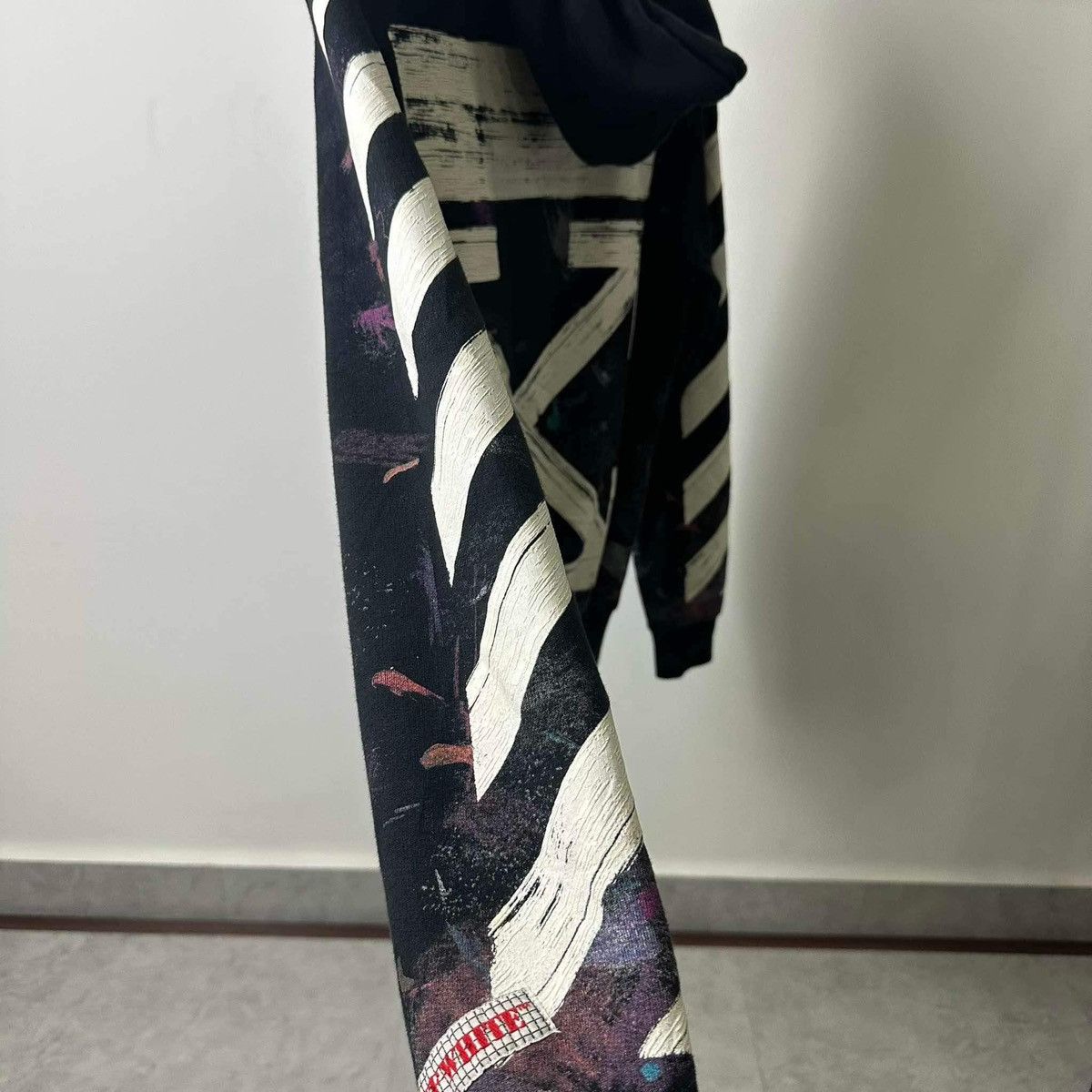 Off-White OFF WHITE GALAXY JACKET ZIP Size US XXS / EU 40 - 13 Thumbnail