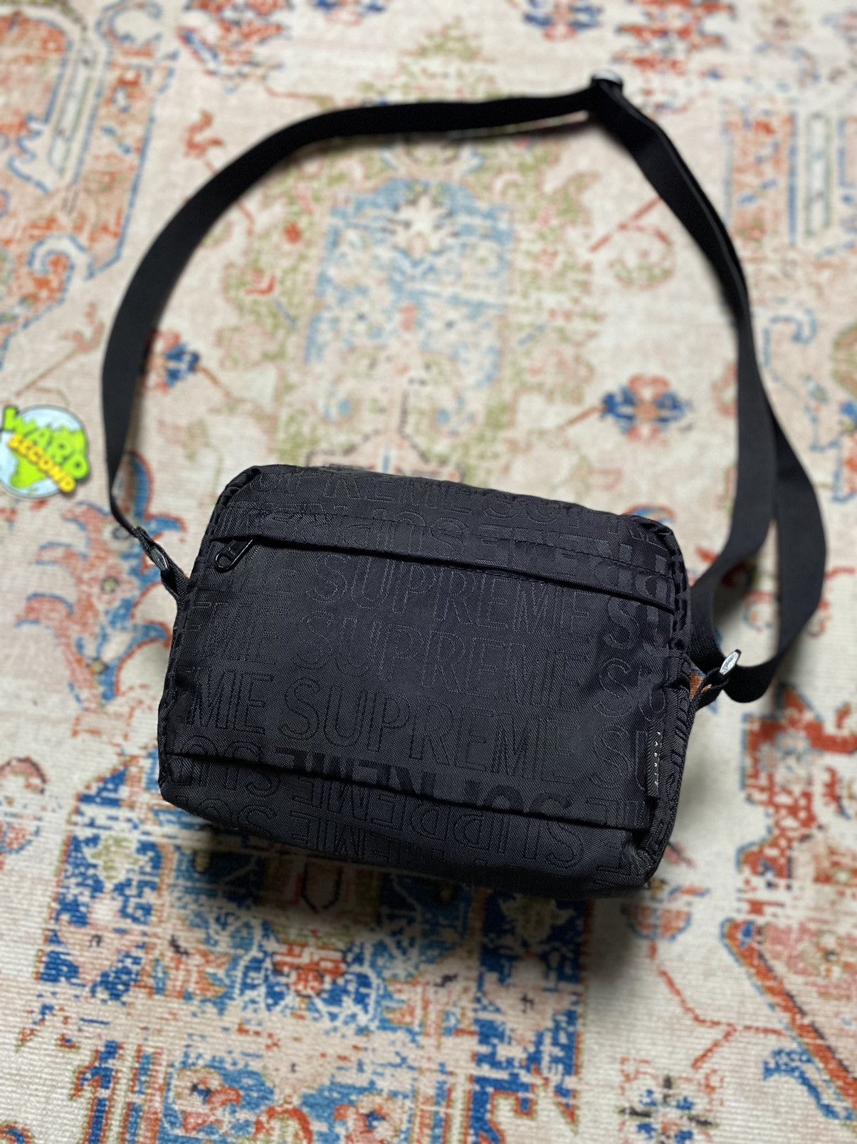 Supreme Shoulderbag supreme SS19 Size ONE SIZE - 10 Thumbnail