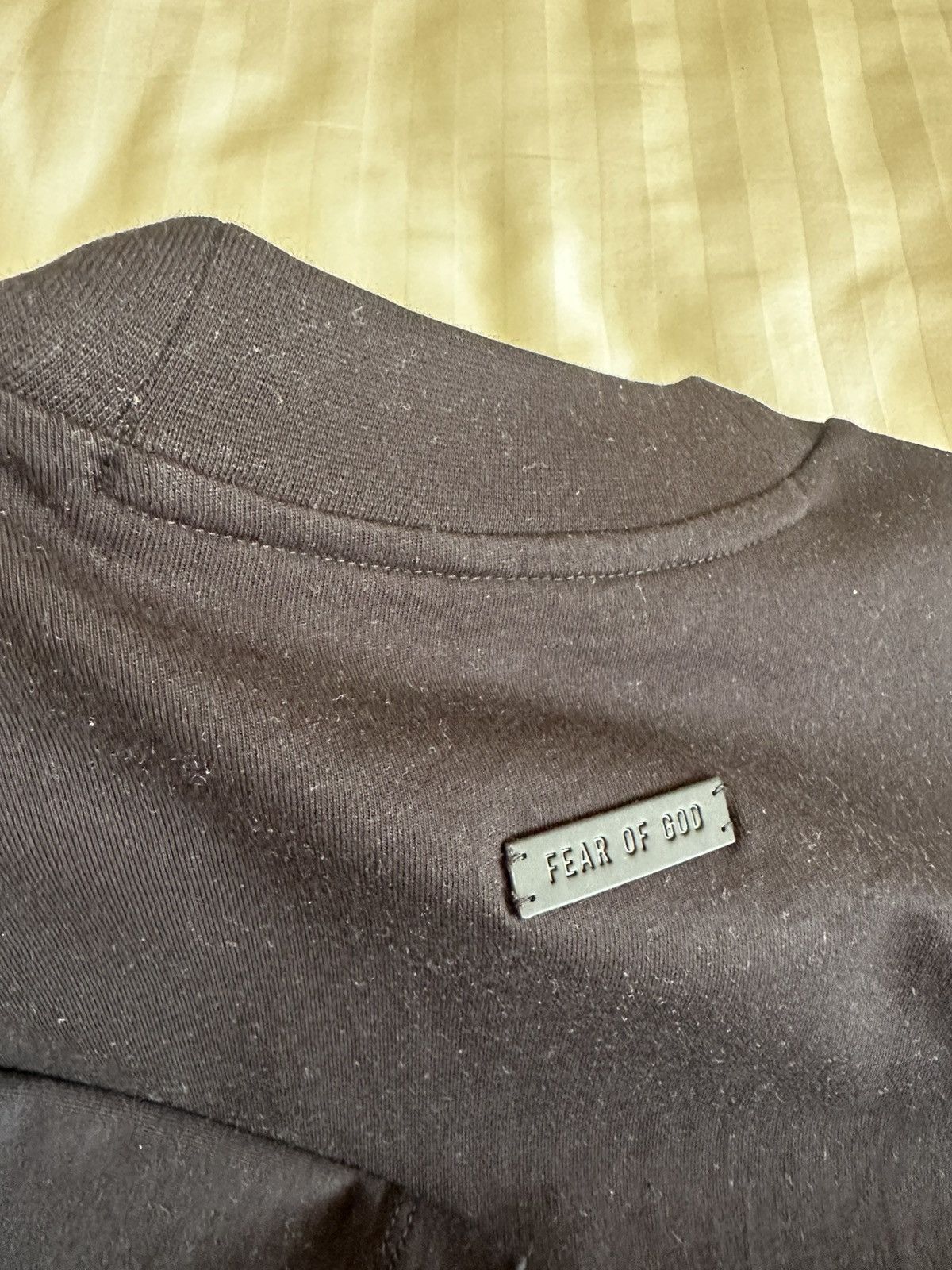 100% heavy cotton lounge tee