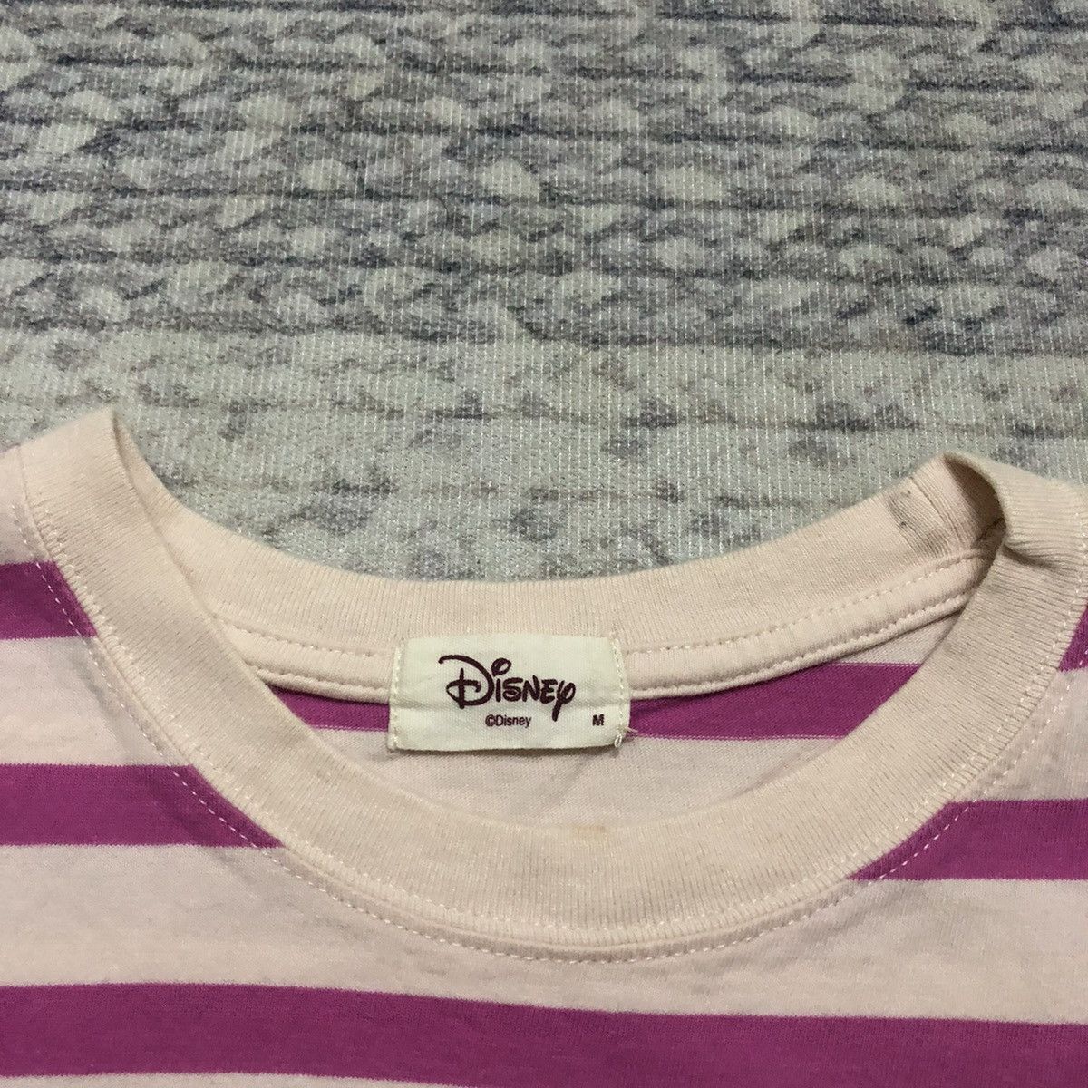 Cartoon Network × Disney × Vintage Rare Vintage Cheshire Cat X Alice in Wonderland Movie Tees Size US S / EU 44-46 / 1 - 8 Thumbnail