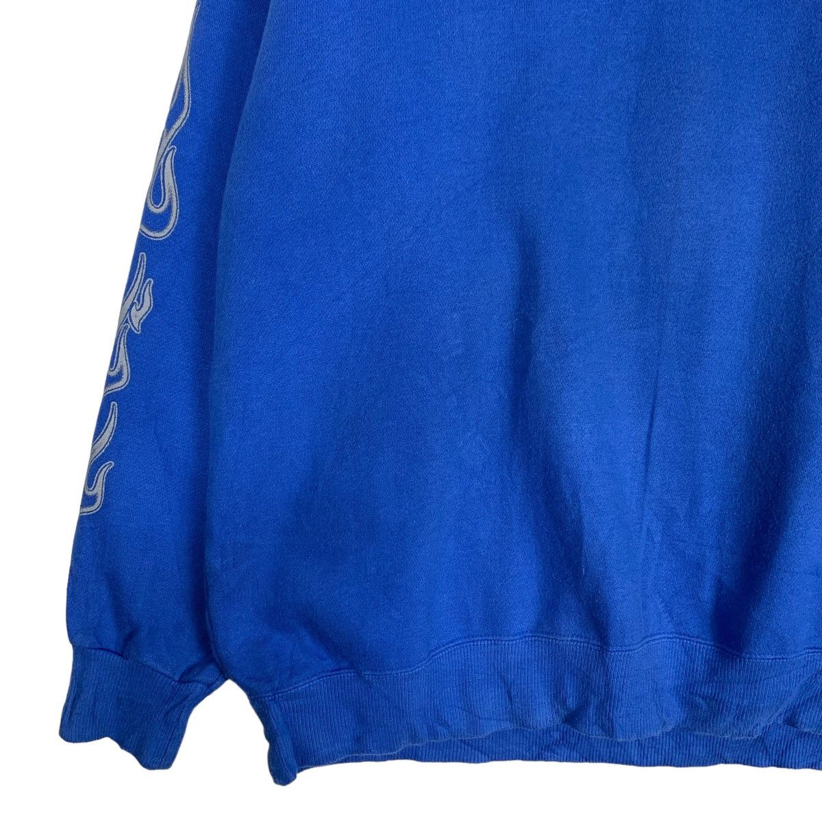 Japanese Brand TOWN & COUNTY Surfboard Wear Big Logo Sweatshirts #0718-C33 Size US L / EU 52-54 / 3 - 3 Thumbnail