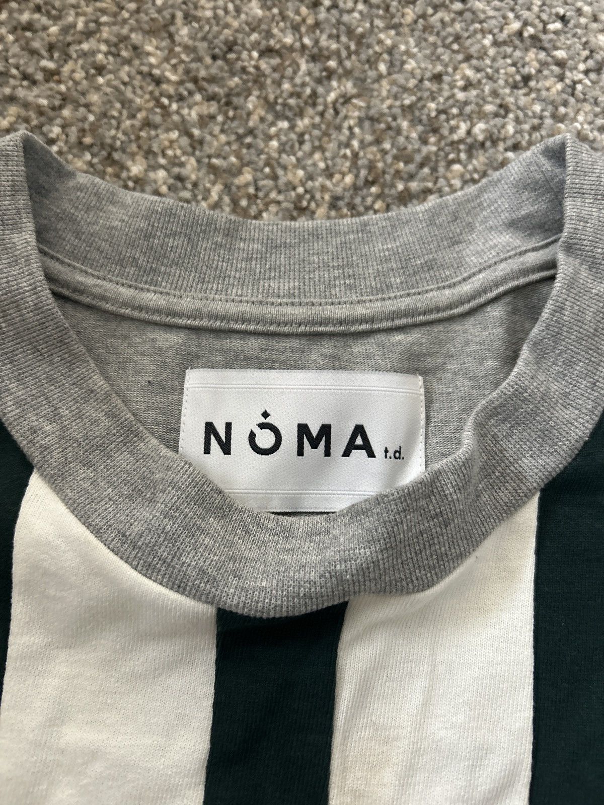 NOMA t.d Light crewneck Size US L / EU 52-54 / 3 - 3 Thumbnail
