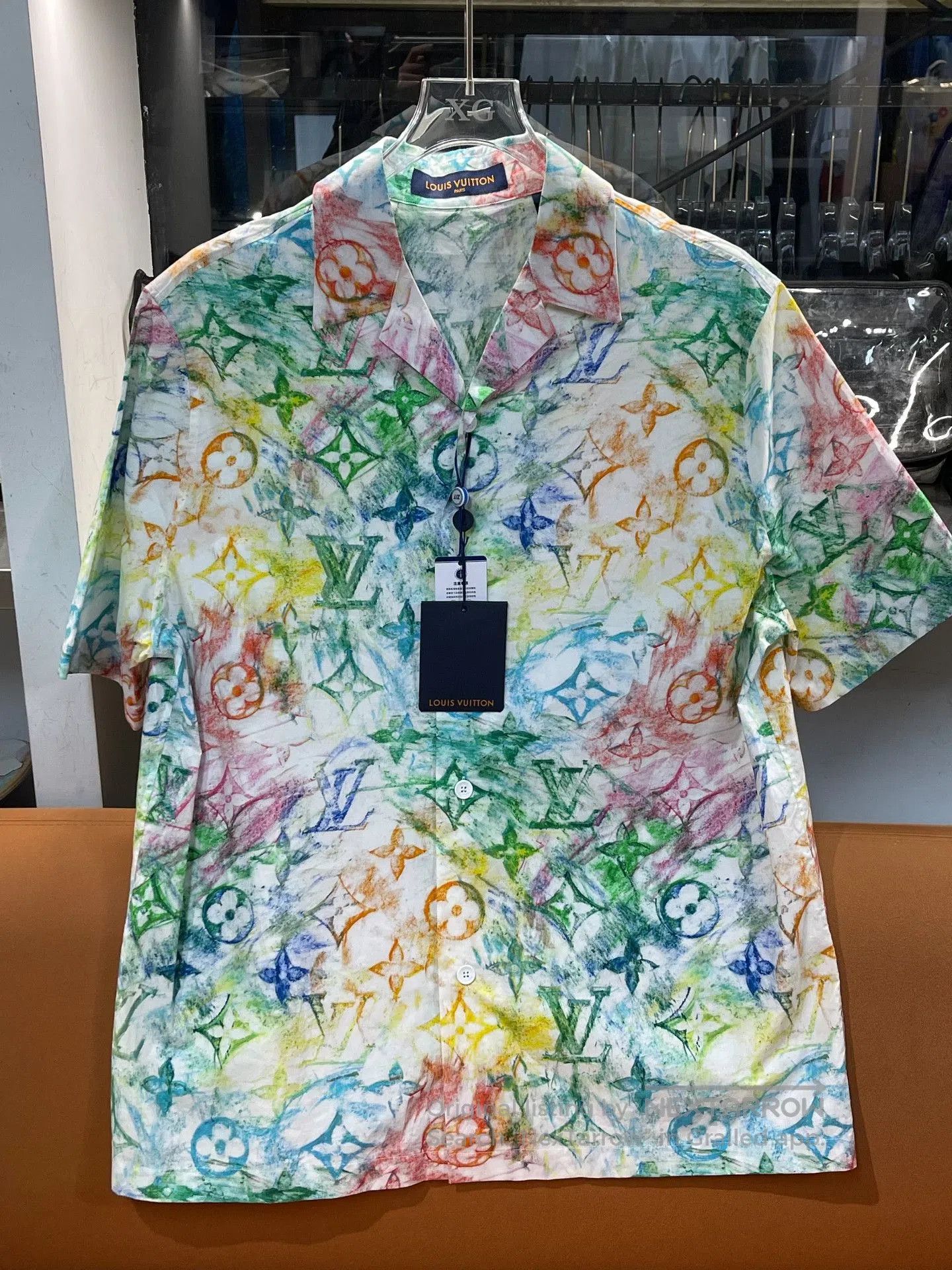 Louis Vuitton Louis Vuitton Men's All. Size US L / EU 52-54 / 3 - 2 Thumbnail