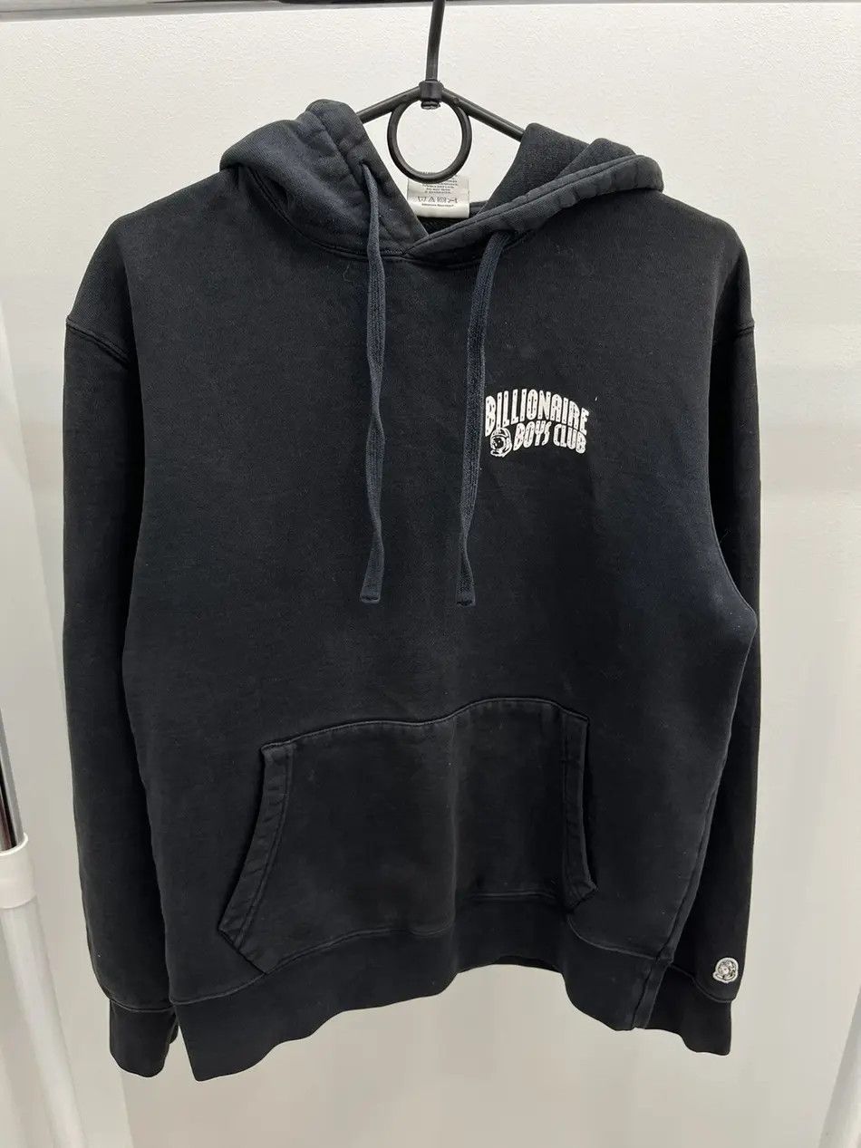 Billionaire Boys Club Billionaire Boys Club Logo Printed Hoodie Size US S / EU 44-46 / 1 - 1 Thumbnail