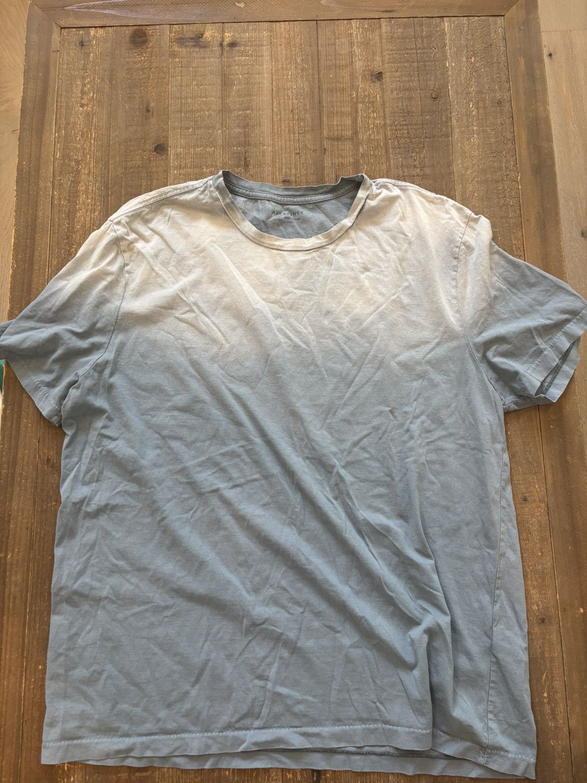 Allsaints All Saints Tee Size L Size US L / EU 52-54 / 3 - 1 Thumbnail