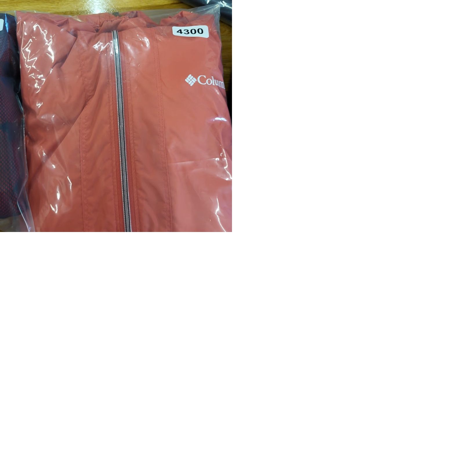 Rains Columbia Jacket Women's Small Coral Hooded Rain Suit Outdoor Hiking School Windbreaker Size S / US 4 / IT 40 - 12 Thumbnail