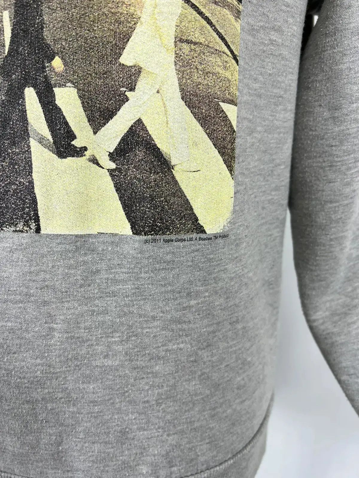 Band Tees × Vintage The Beatles sweatshirt Size US M / EU 48-50 / 2 - 4 Thumbnail