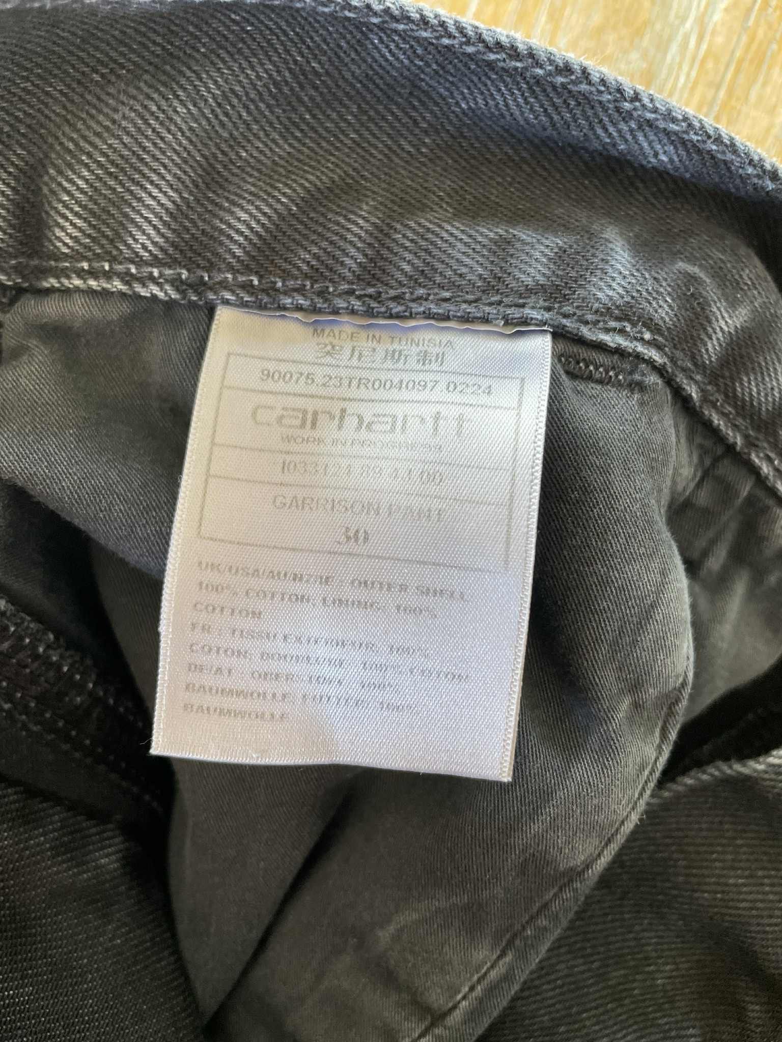 Carhartt Carhartt Denims Size US 30 / EU 46 - 6 Thumbnail