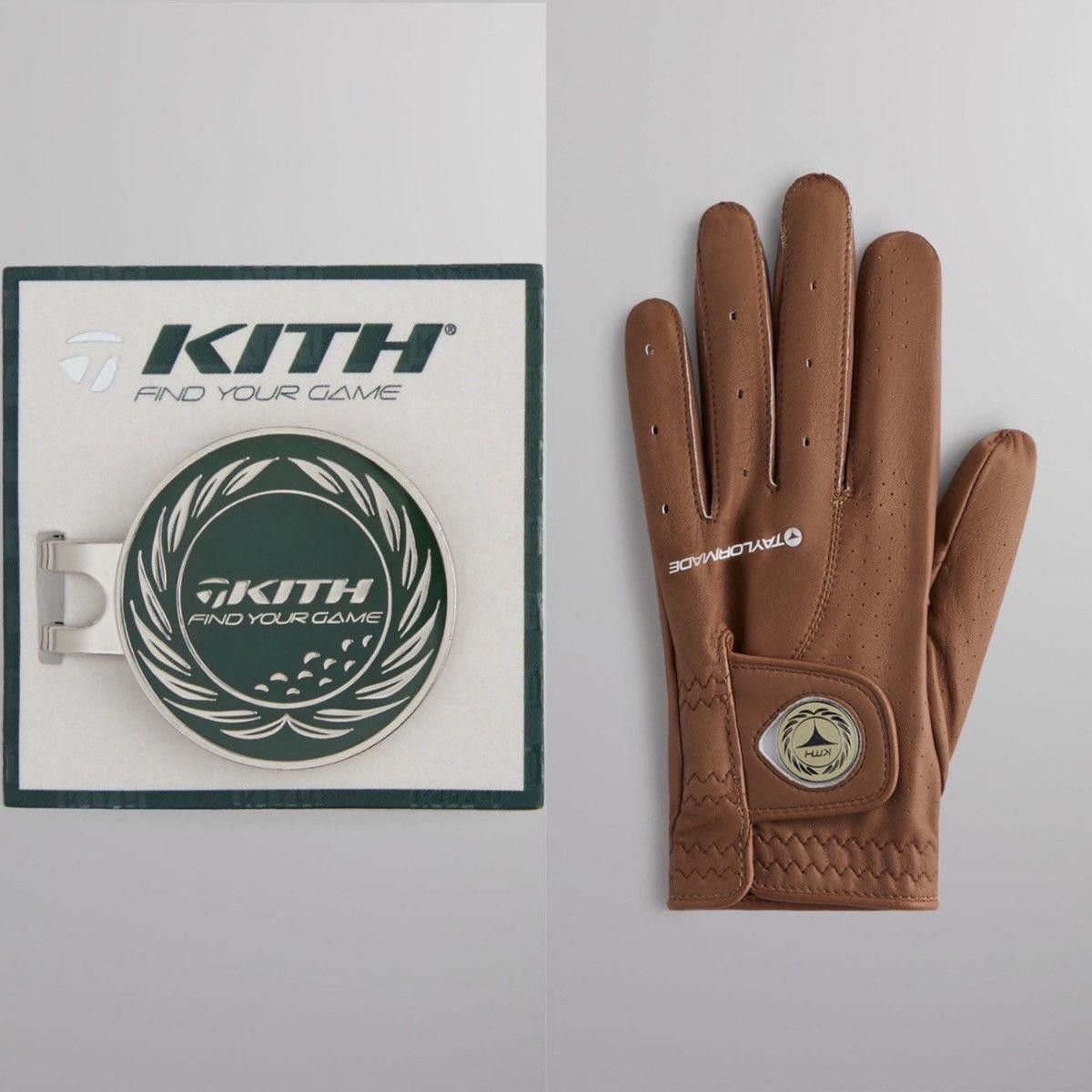 Kith Kith x Taylormade TP Glove M/L & Ball Marker Size ONE SIZE - 1 Thumbnail