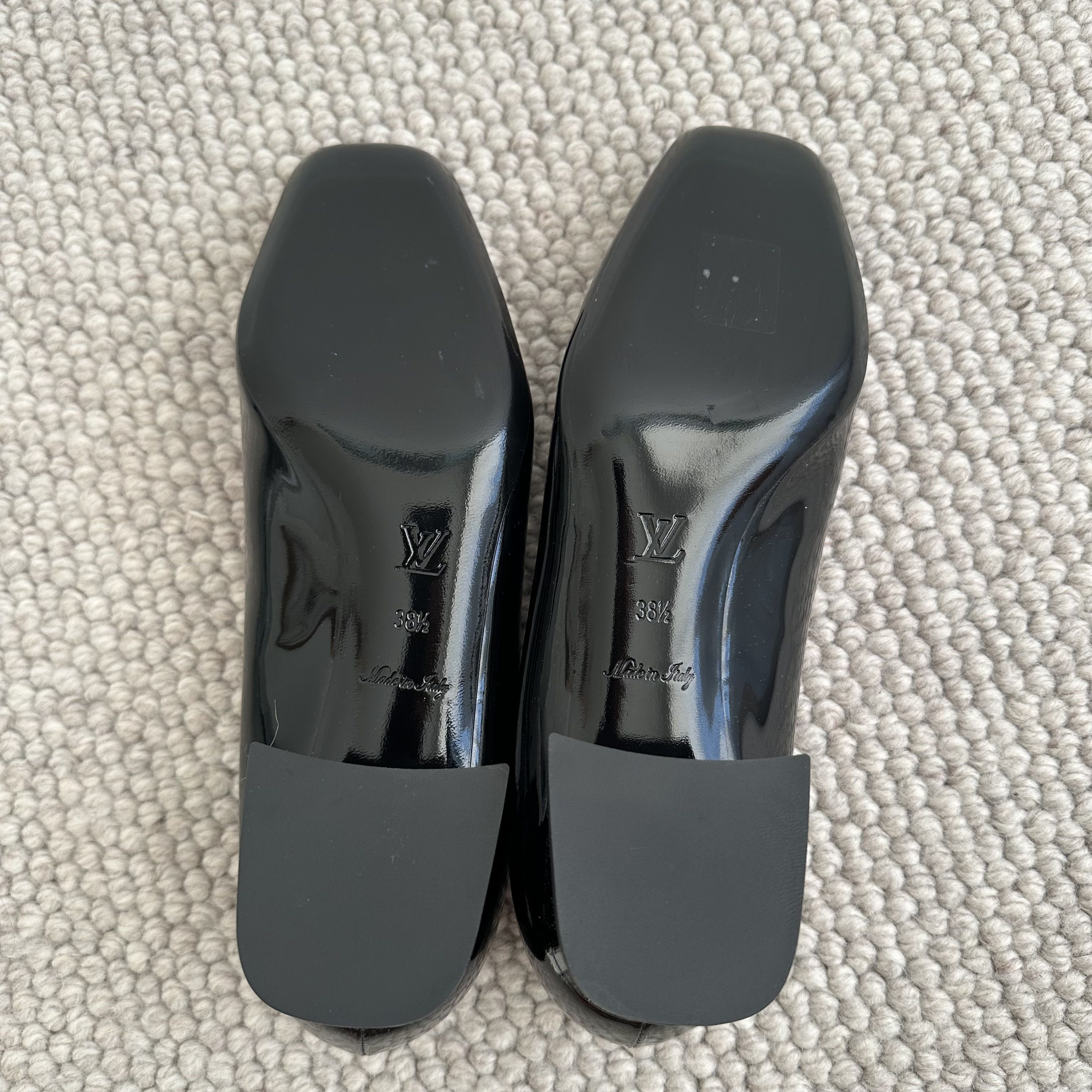 Louis Vuitton LOUIS VUITTON Madeleine heels Size US 8.5 / IT 38.5 - 9 Thumbnail