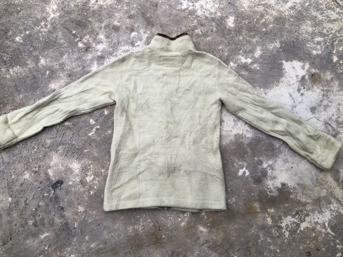 Burberry × Vintage thomas burberry jacket buckle neck Size US L / EU 52-54 / 3 - 4 Thumbnail