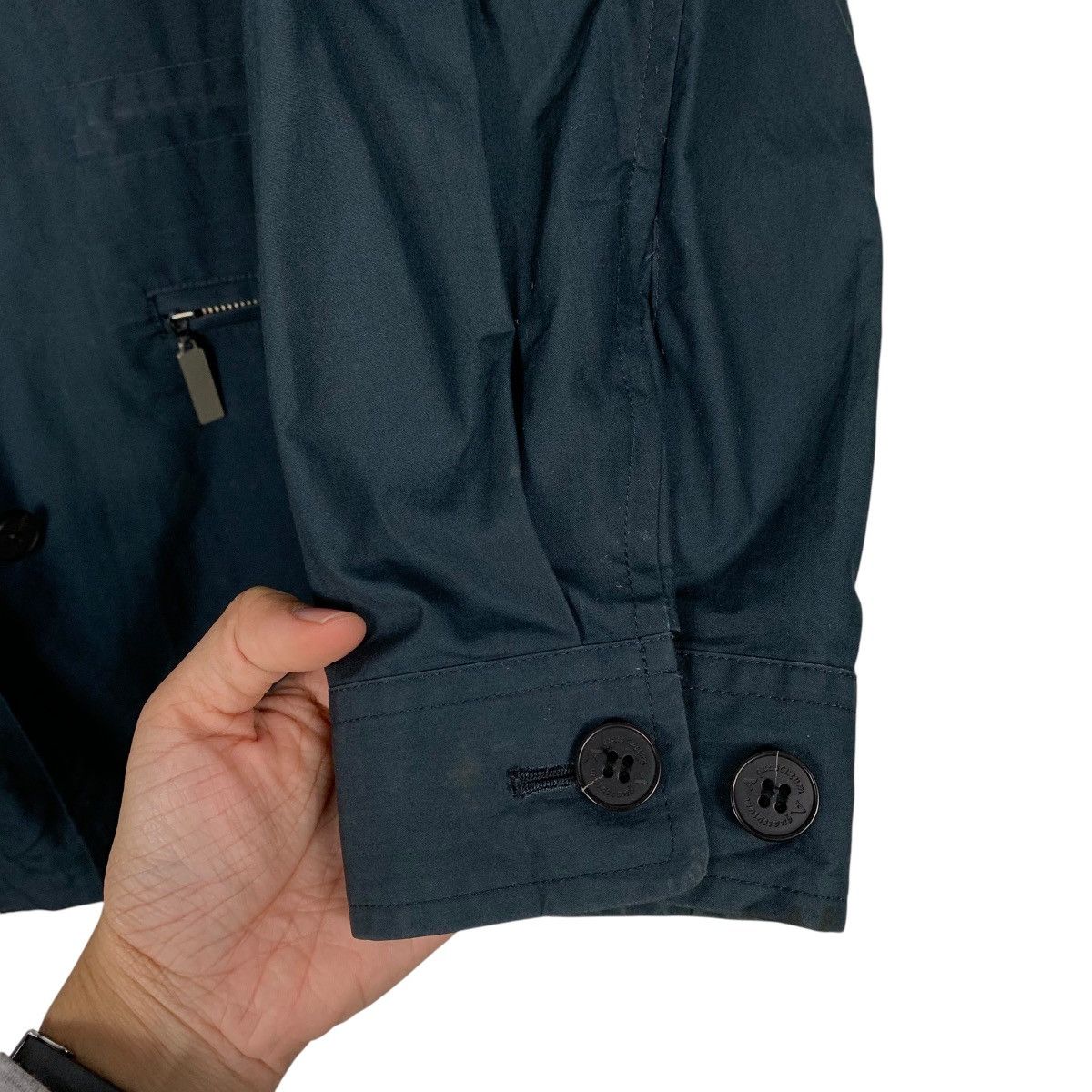 Aquascutum Vintage Aquascutum Chore Jacket Size US M / EU 48-50 / 2 - 13 Thumbnail