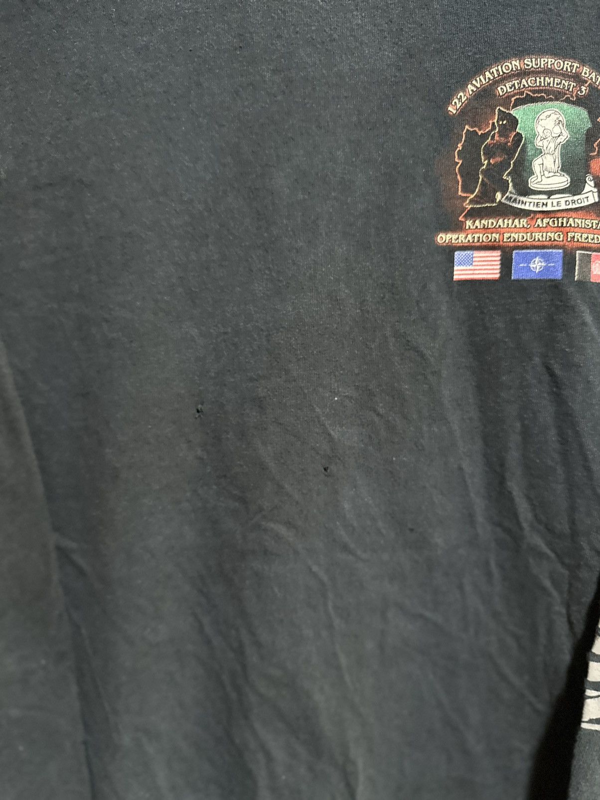 Vintage Vintage Vulcam’s Minions Long Sleeve Faded Tee Size US L / EU 52-54 / 3 - 3 Thumbnail