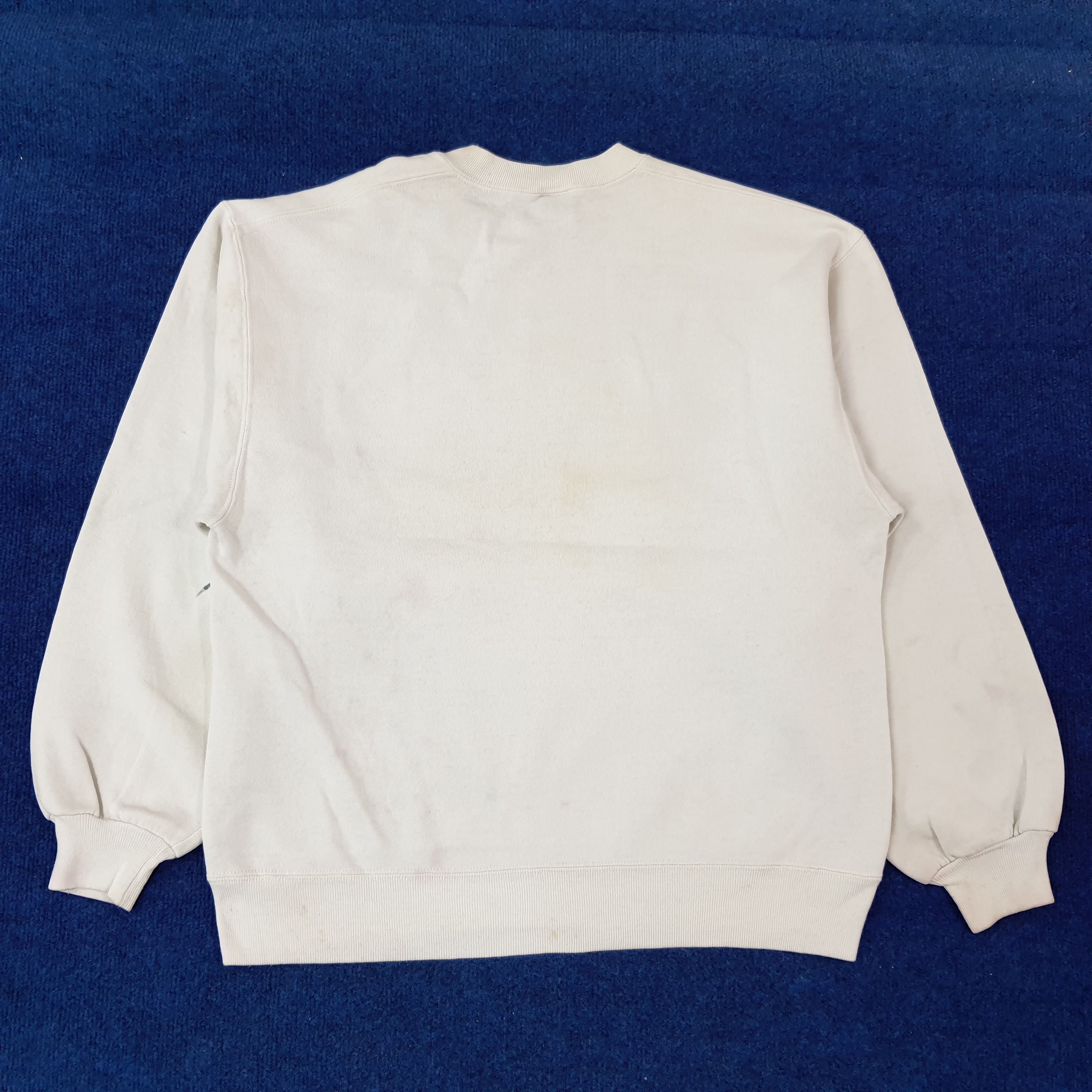 Russell Athletic Vintage University of North Carolina UNC Sweatshirt C251N19 Size US L / EU 52-54 / 3 - 3 Thumbnail