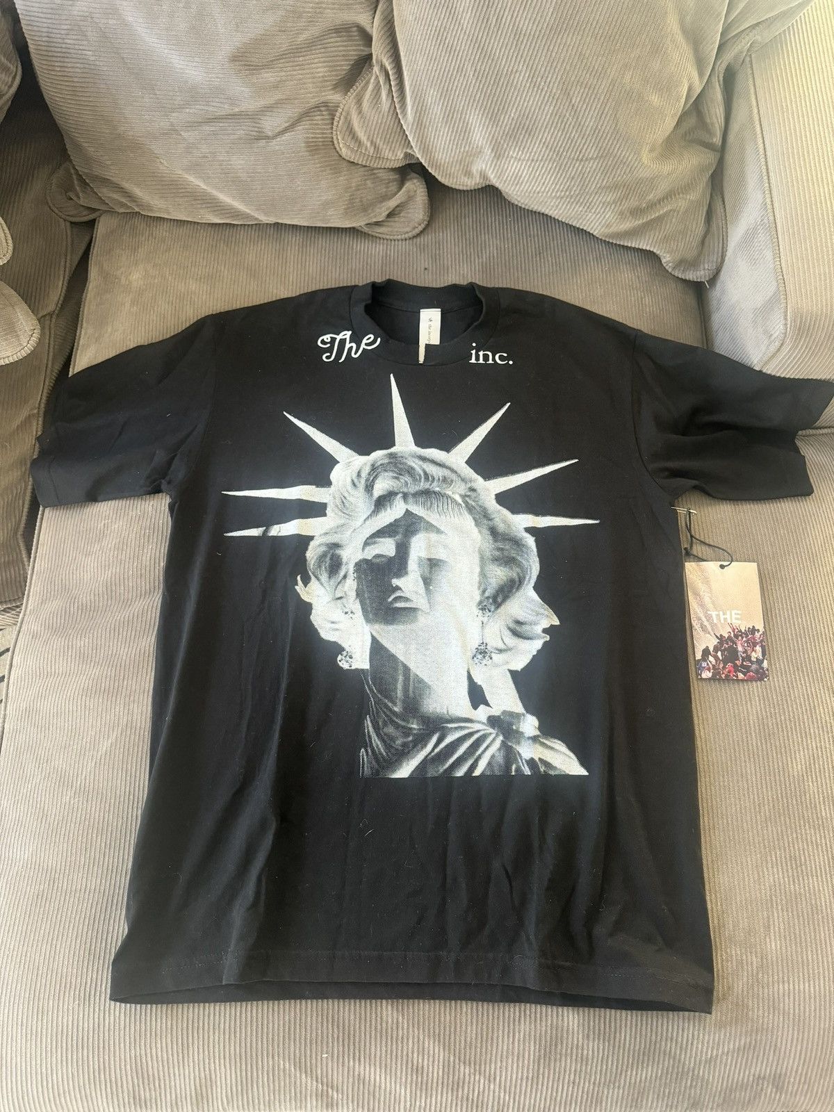 The Incorporated The Incorporated T Shirt Size US M / EU 48-50 / 2 - 1 Thumbnail