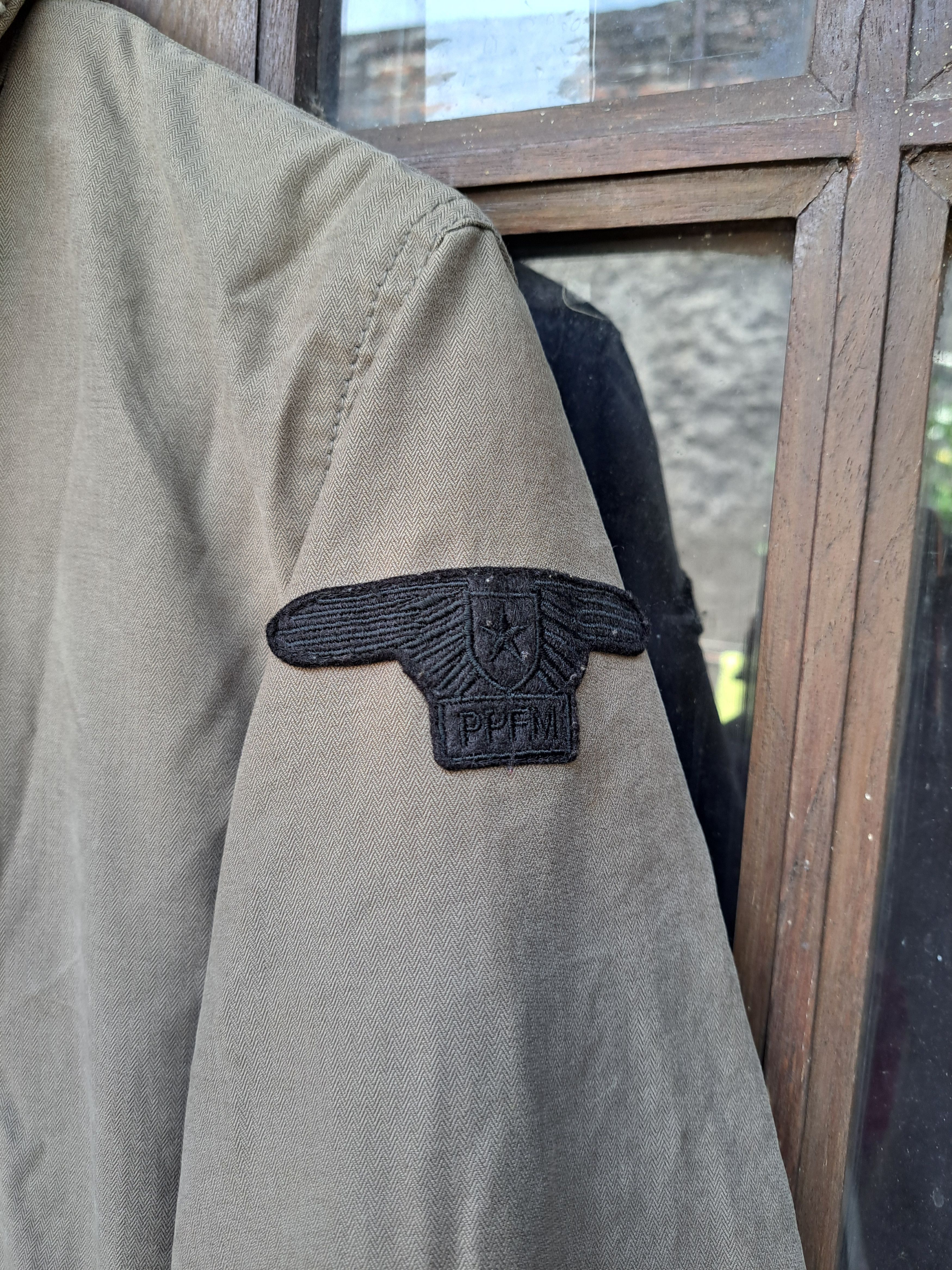 Japanese Brand × PPFM PPFM Japan N1 Deck Jacket with inner Mens Medium Size US M / EU 48-50 / 2 - 2 Thumbnail