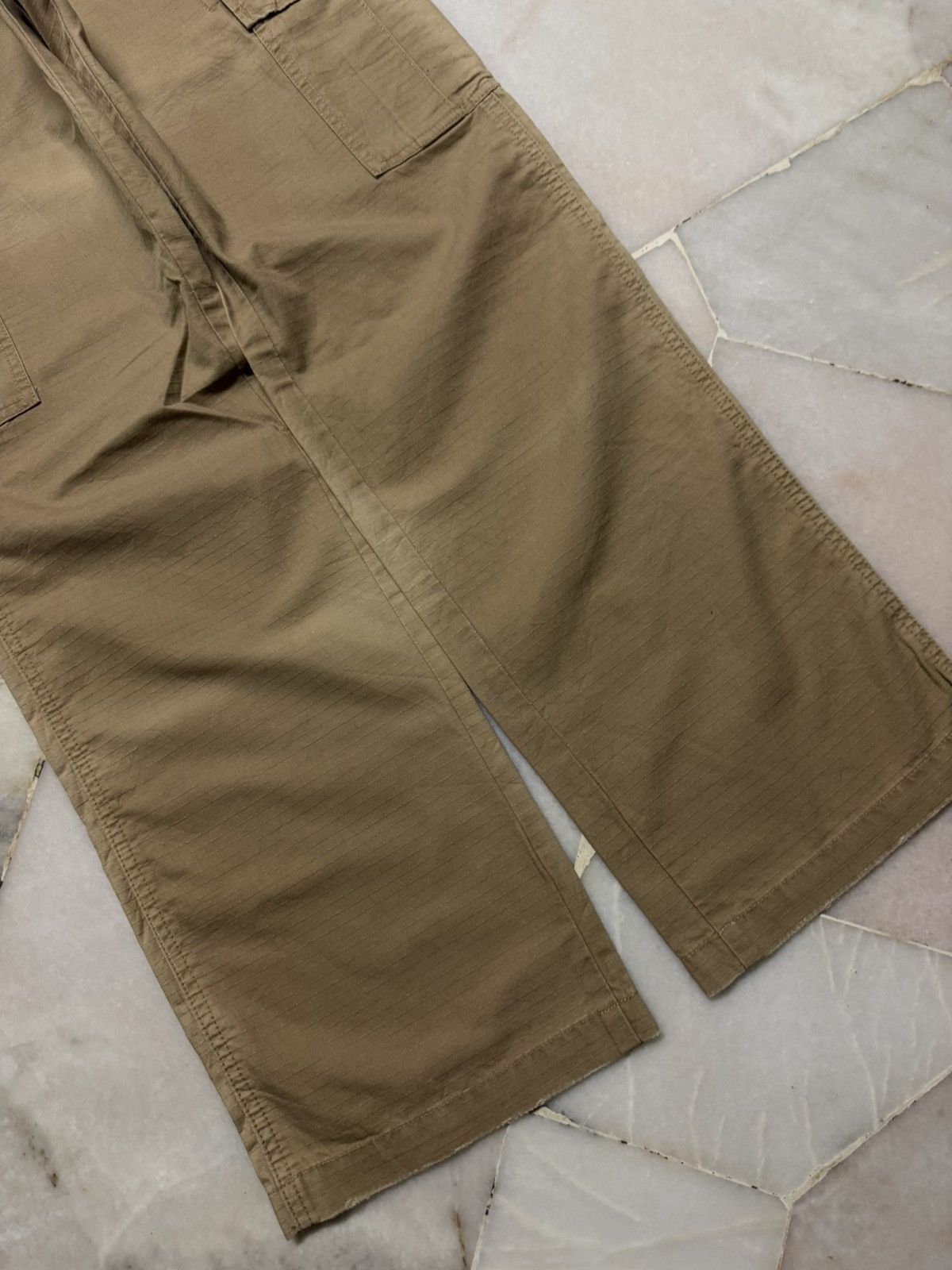 Russell Athletic 💥Nice Faded Y2K Russell Athletic Sportwear Cargo With Tag Size US 31 - 7 Thumbnail