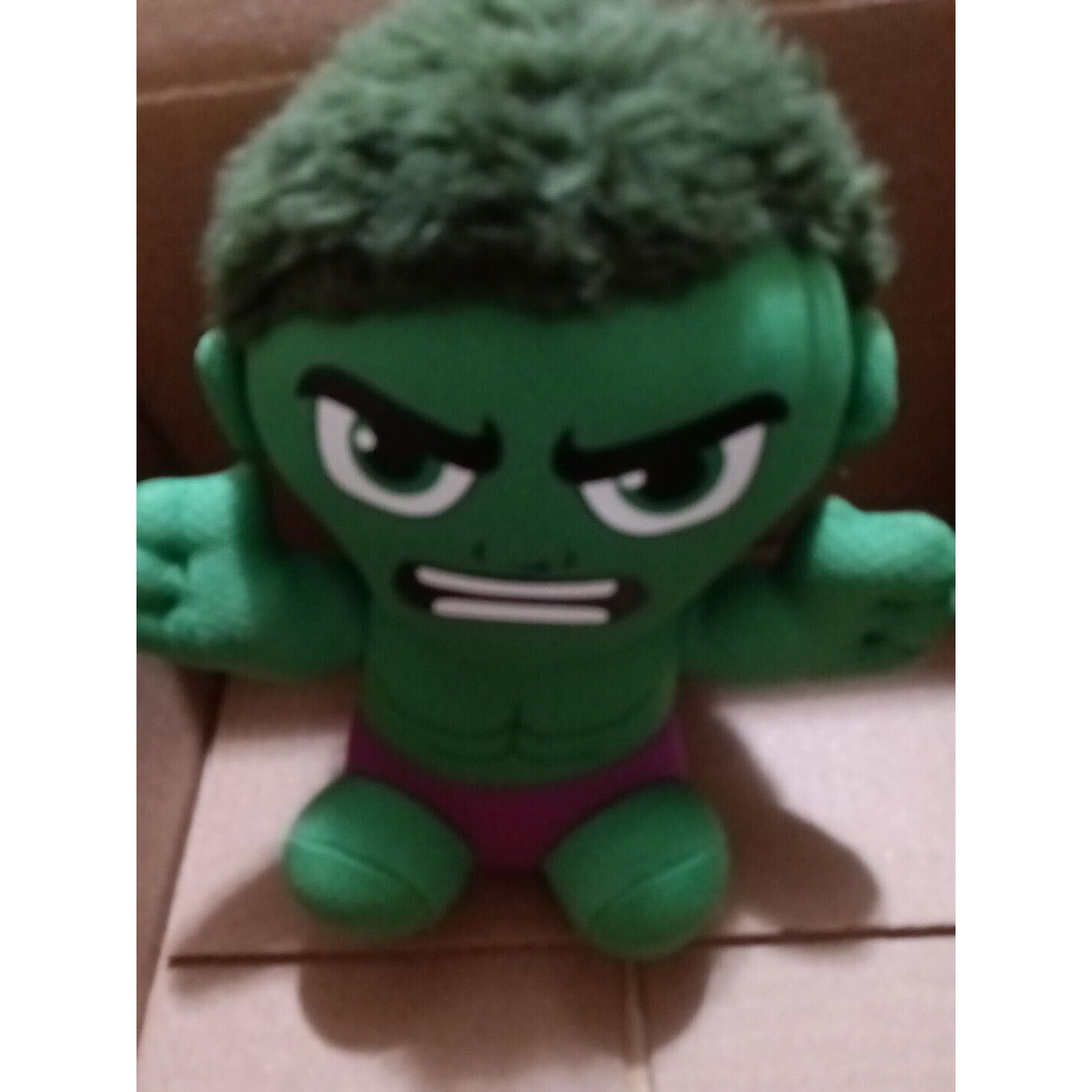 Other TY Marvel Incredible Hulk Plush Size ONE SIZE - 1 Thumbnail