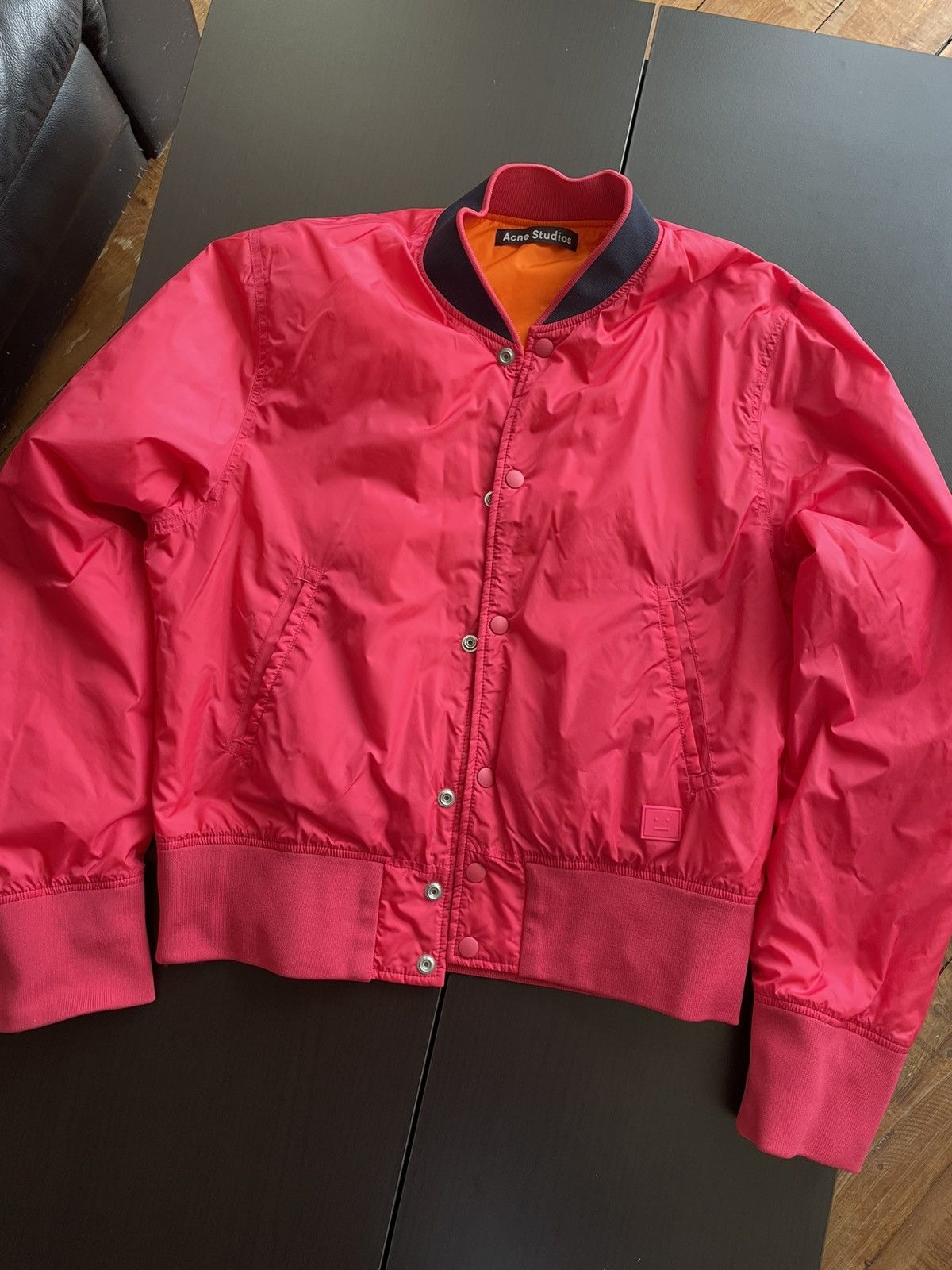 Acne Studios × Nike ACG Acne Studios Mills Face Bomber + ACG Nike tactical vest Size US M / EU 48-50 / 2 - 7 Thumbnail