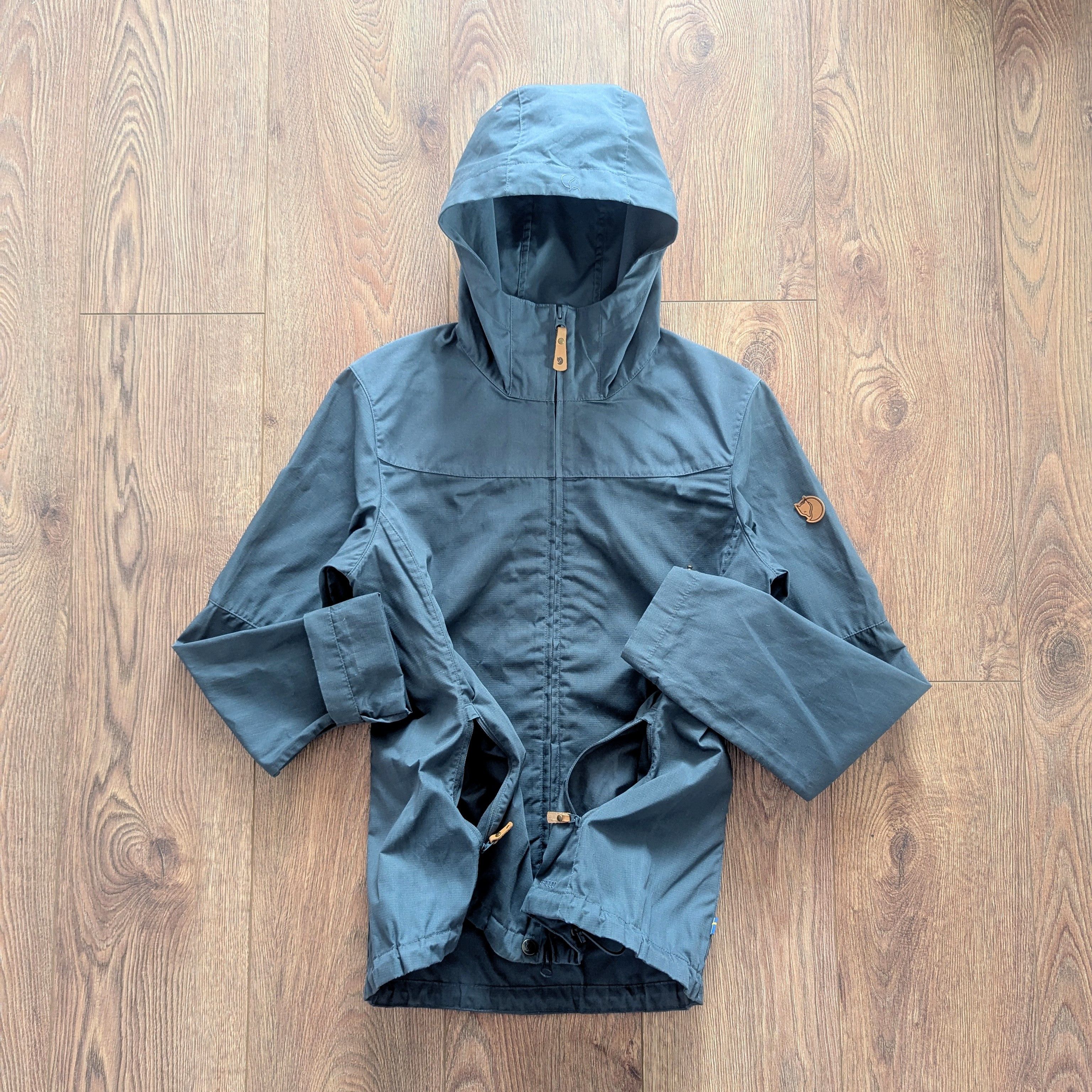 Fjallraven FJALLRAVEN G-1000 89234 Stina Jacket Hooded Jacket Outdoor Size M / US 6-8 / IT 42-44 - 8 Thumbnail