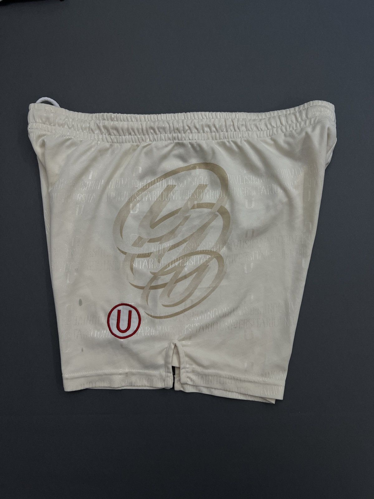 Other Vintage UMBRO Embroidered Logo Shorts Size US 32 / EU 48 - 3 Thumbnail