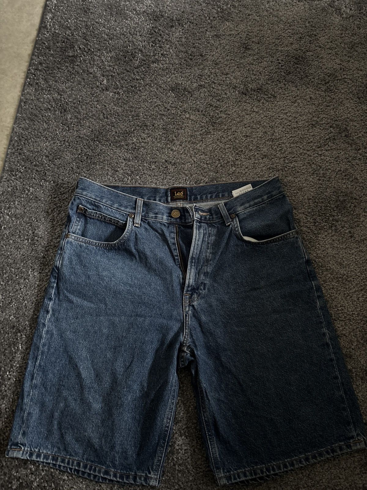 Lee lee jorts Size US 32 / EU 48 - 1 Thumbnail