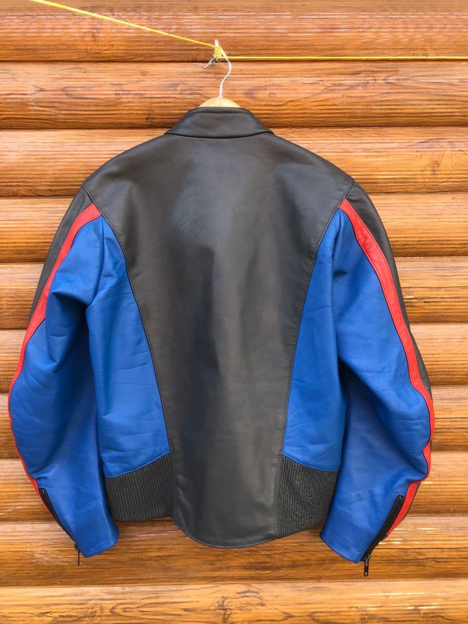 BMW BMW Racing Moto Leather Jacket Size US M / EU 48-50 / 2 - 3 Thumbnail