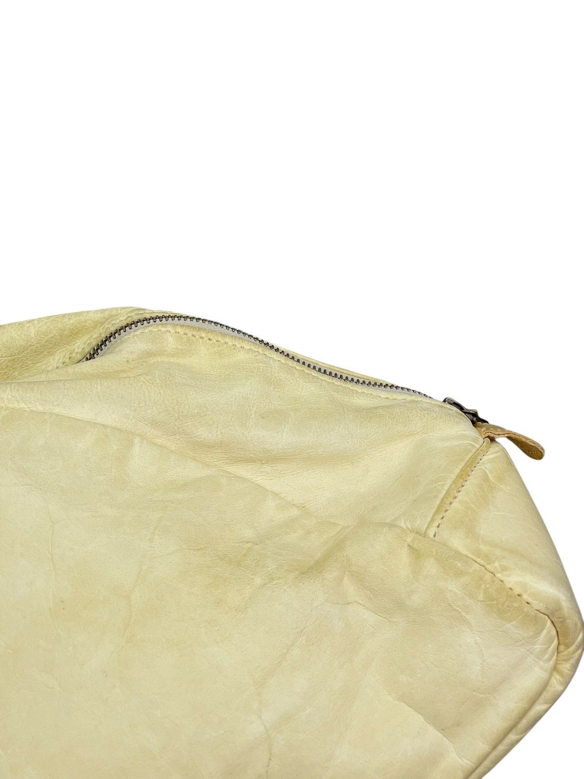 Jas MB Full Leather Jas MB Handmade East West Bag 1🟩8 Size ONE SIZE - 19 Thumbnail