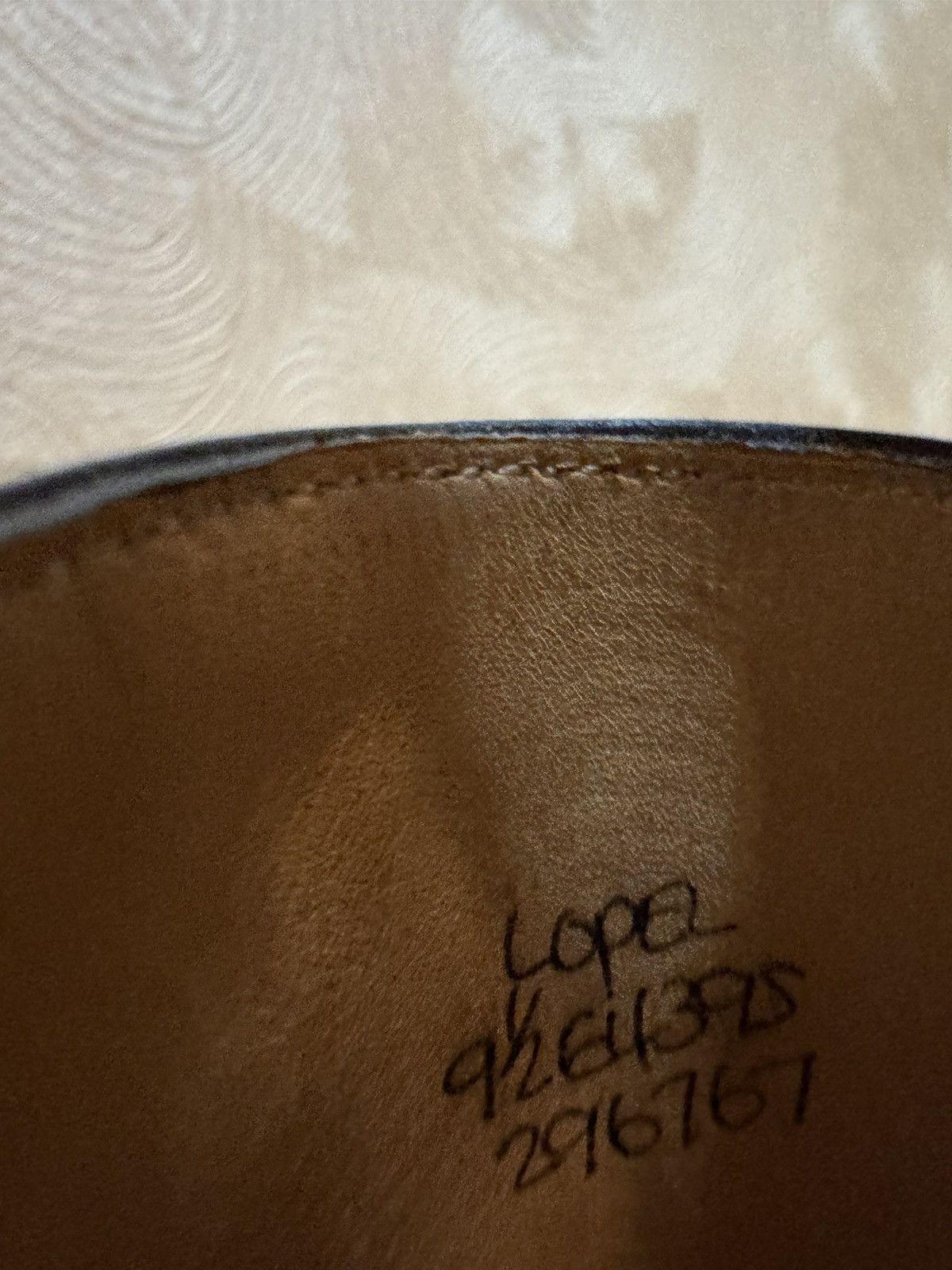 John Lobb John Lobb formal shoes “lopez” Size US 10 / EU 43 - 6 Thumbnail
