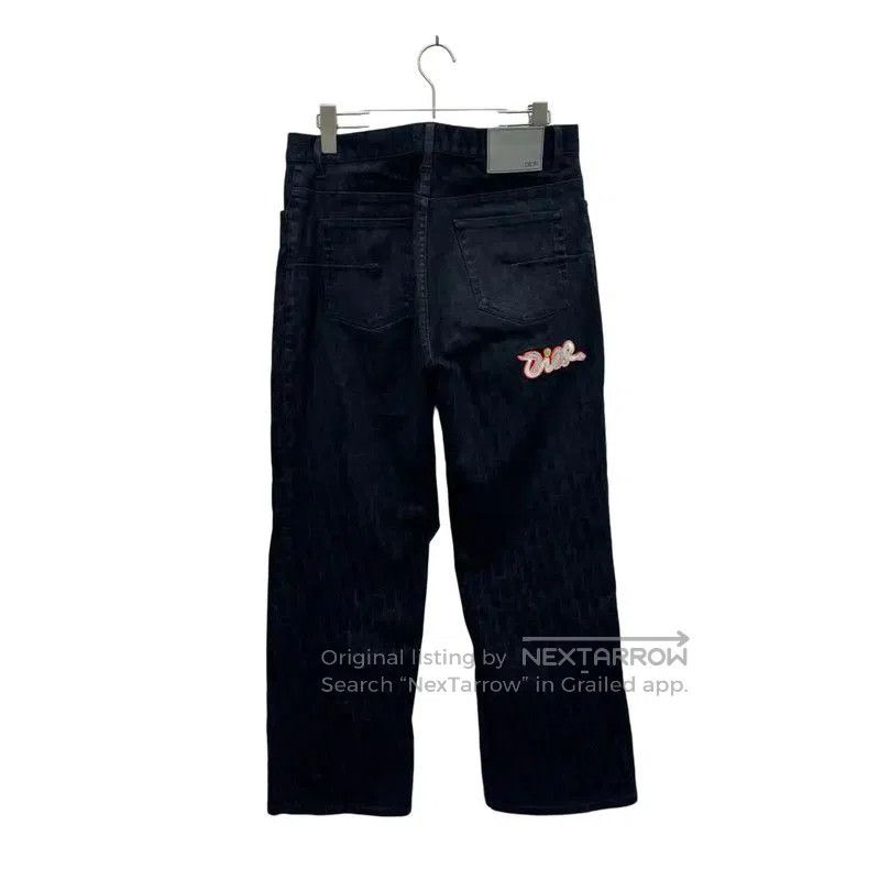 Dior Dior Black Casual Pants for Men . Size US 32 / EU 48 - 1 Thumbnail
