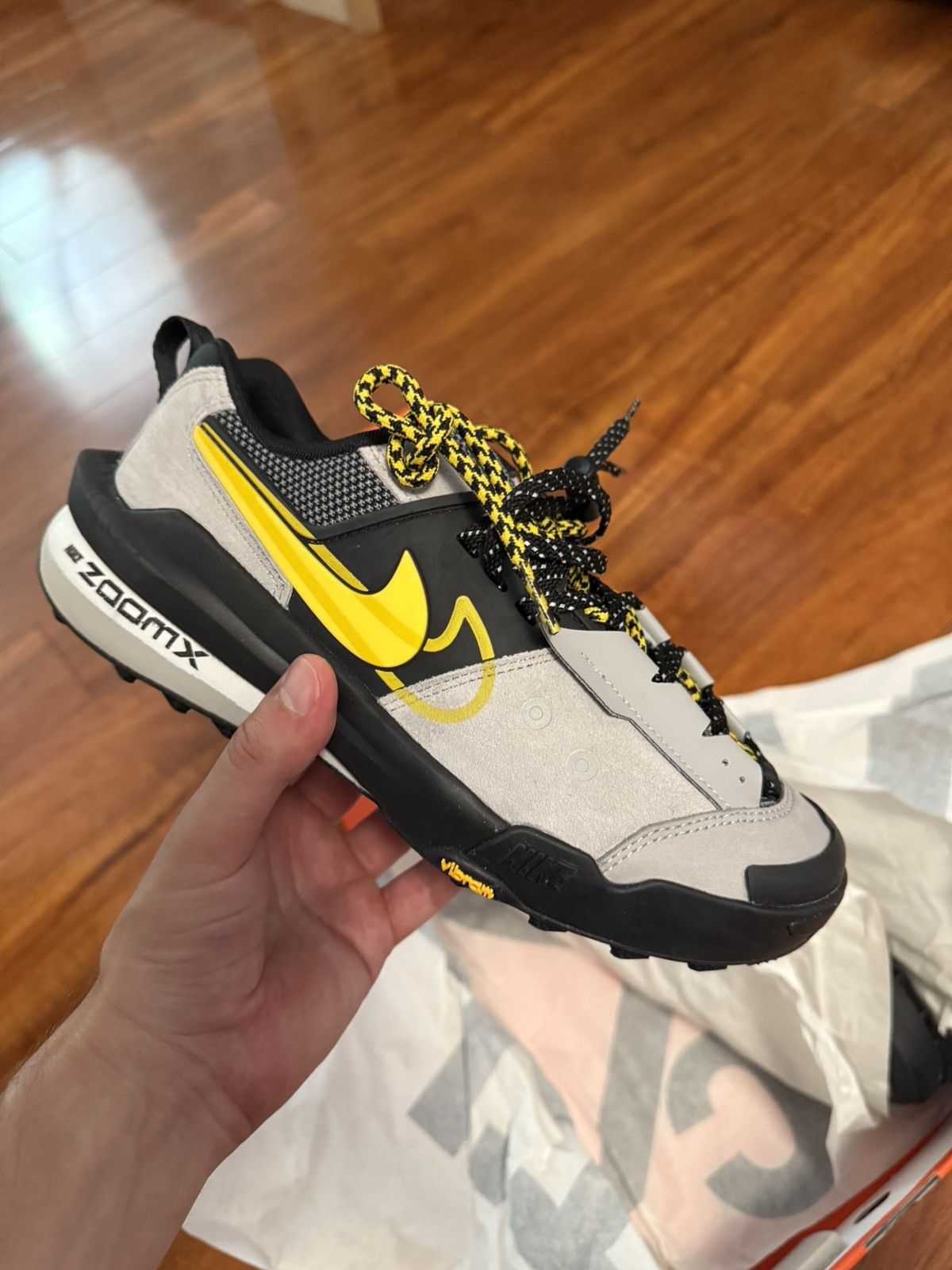 Nike × Sacai Nike x Sacai Zegamadome Size US 7.5 / IT 37.5 - 7 Thumbnail