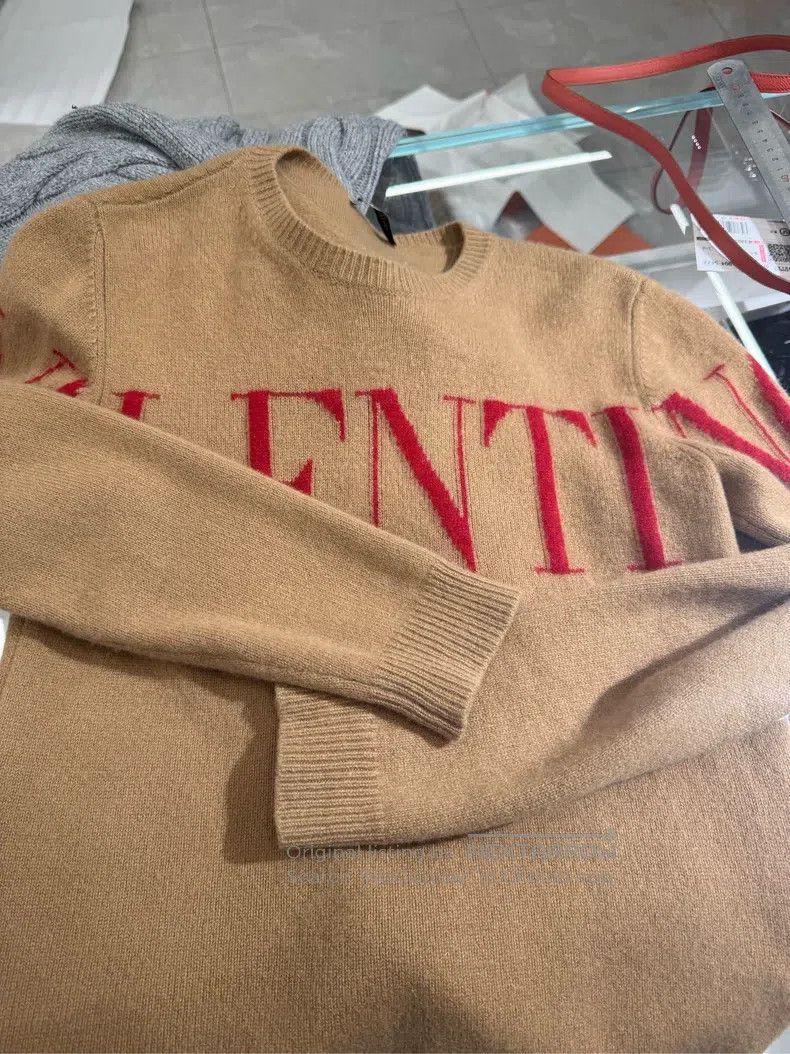 Valentino Valentino Cashmere sweater Size S / US 4 / IT 40 - 5 Thumbnail