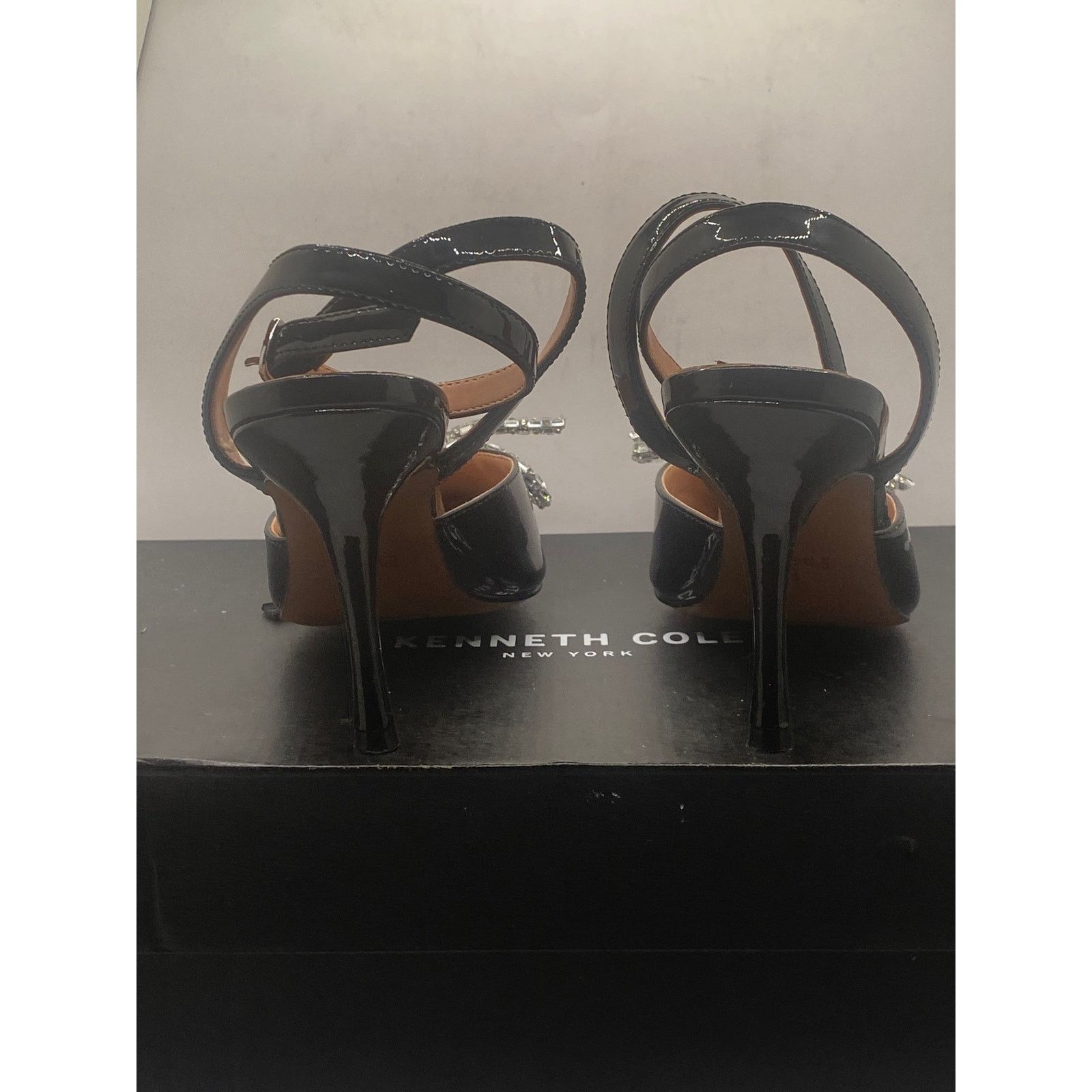 Other Linea Paolo 7M Ankle Strap Pointed Toe Pump (women) Size US 7 / IT 37 - 4 Thumbnail