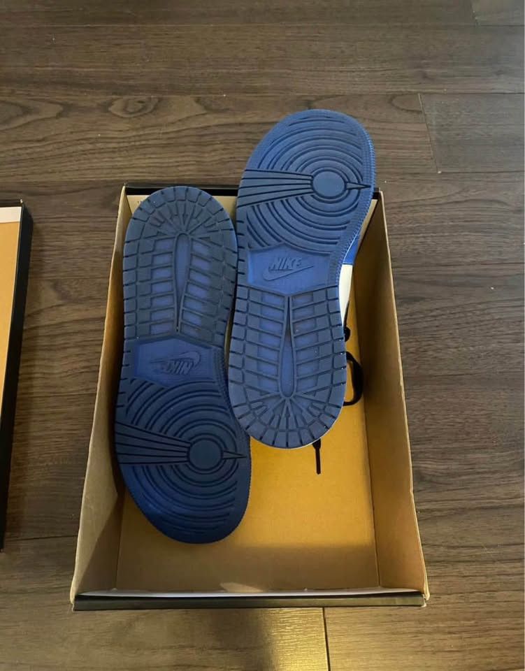 Jordan Brand Air Jordan 1 GS “Game Royal” Size 6Y Size US 6 / EU 39 - 7 Thumbnail