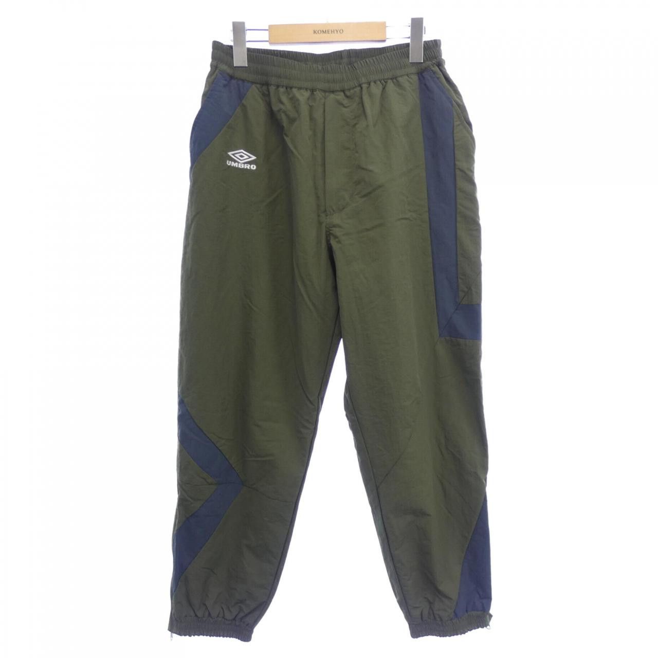 Other Umbro BIOTOP/MOSS STUDIO Pants Textile Pants BIOTOP/MOSS STUDIO DUTY FREE for USA