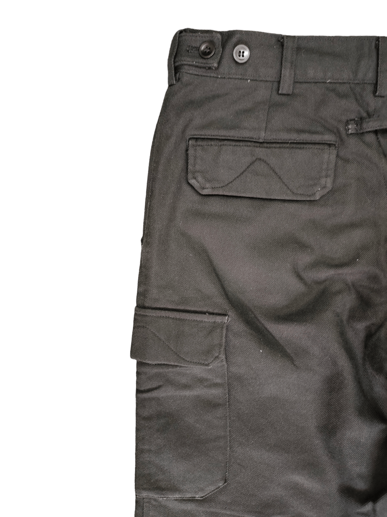 Jean Paul Gaultier Gaultier Homme Objet Tactical Cargo Pants Japan Streetwear Size US 29 - 17 Thumbnail
