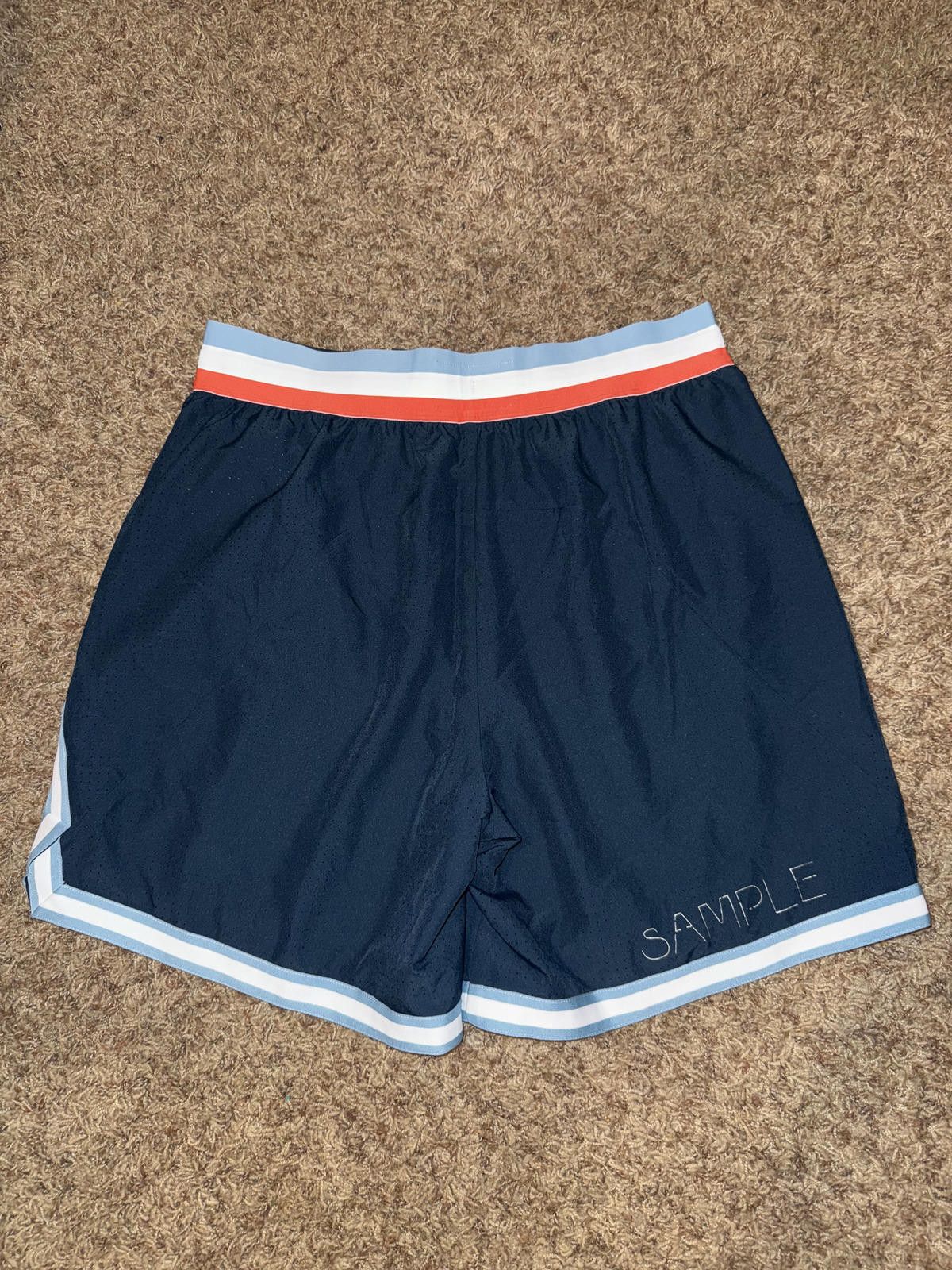 Nike Nike Men's 8" Nike Golf Club Dri-FIT Golf Shorts Sample Size US 32 / EU 48 - 6 Thumbnail