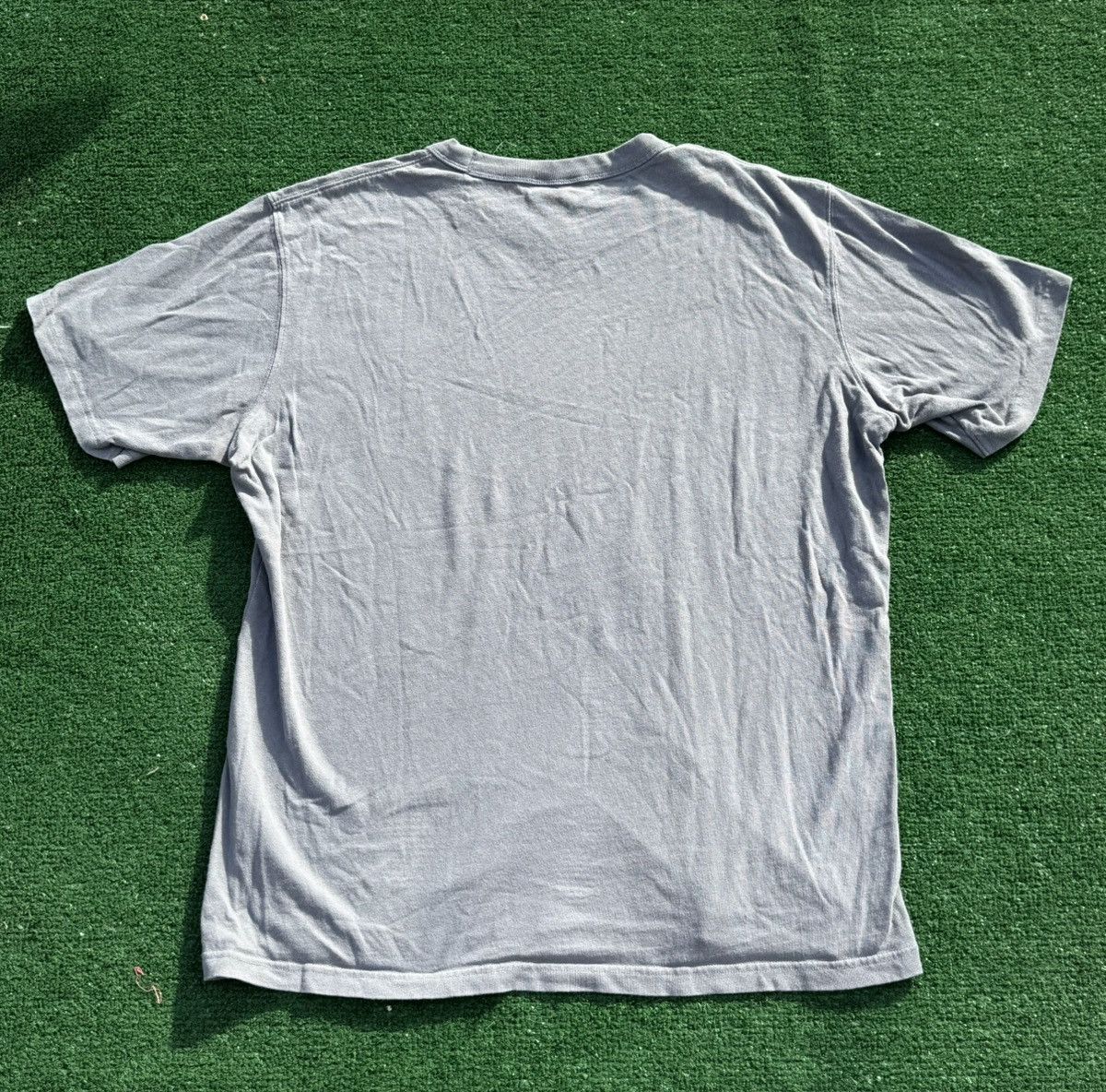 Uniqlo Grey Uniqlo Boxy Fit Size US L / EU 52-54 / 3 - 3 Thumbnail